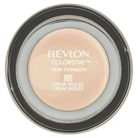 Revlon ColorStay Crème Eye Shadow 705 Crème Brulee 5.2g All Sainsburys   
