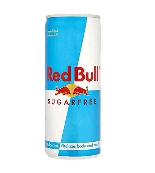 RED BULL SUGAR FREE 24 X 250ML GOODS Costco UK   