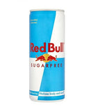 RED BULL SUGAR FREE 24 X 250ML GOODS Costco UK   