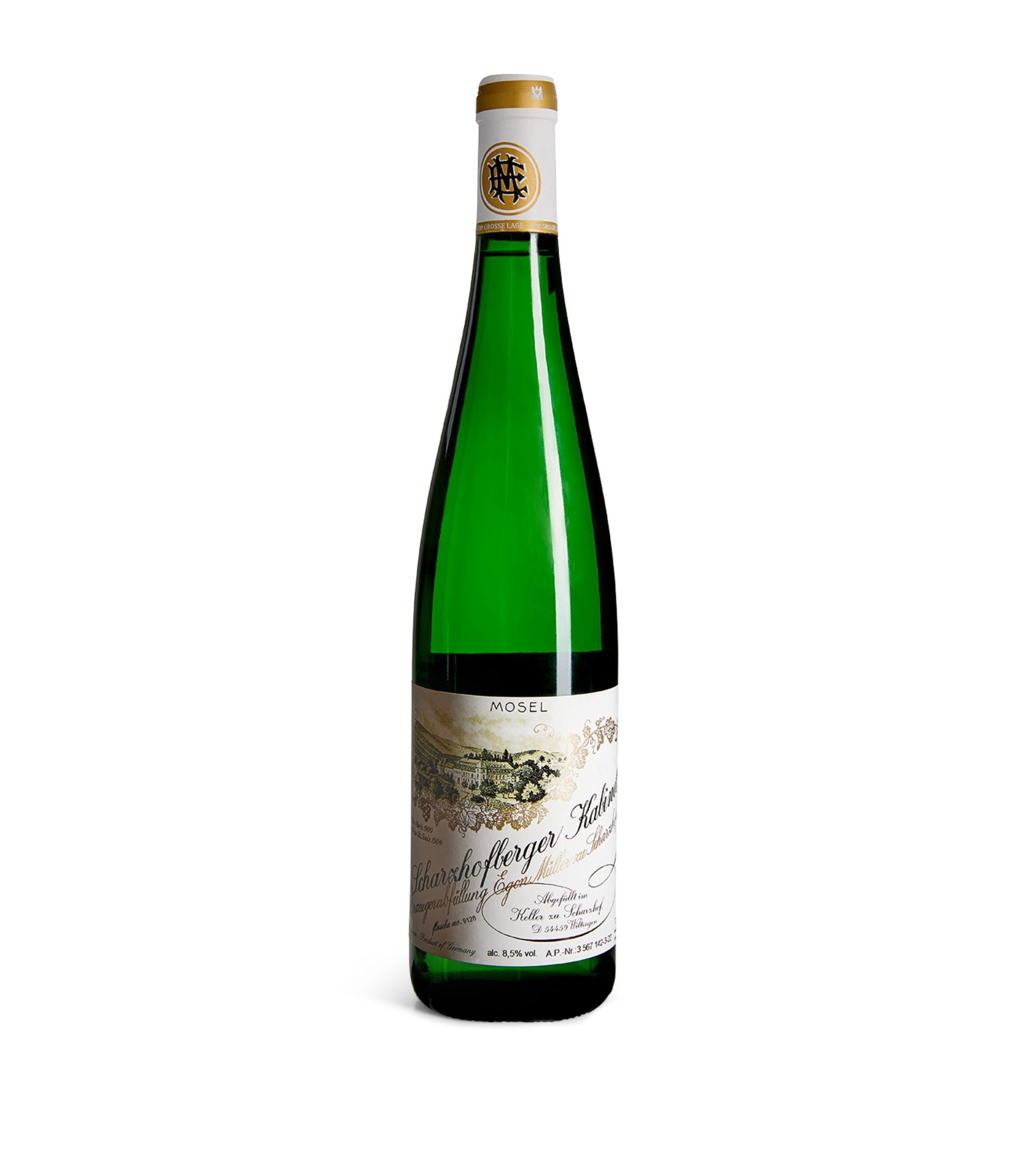 Egon Muller Scharzhofberger Riesling Kabinett White Wine 2021 (75cl) – Wiltingen, Germany GOODS Harrods   