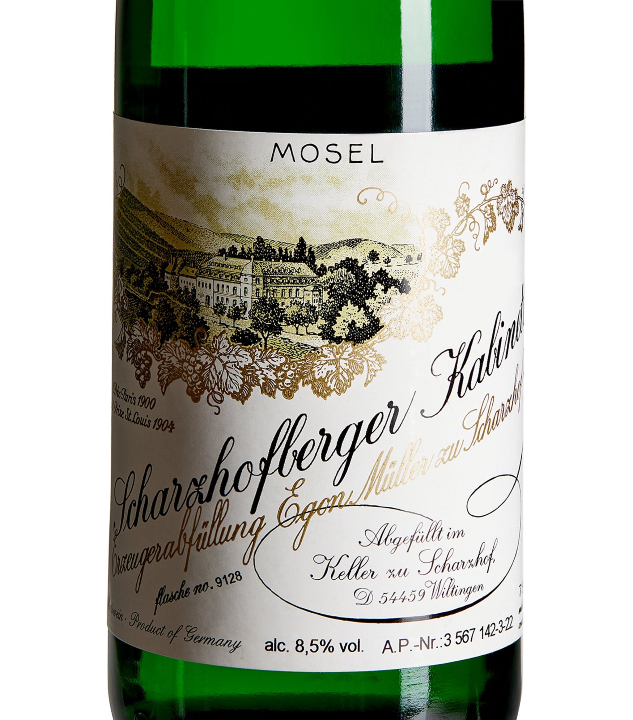 Egon Muller Scharzhofberger Riesling Kabinett White Wine 2021 (75cl) – Wiltingen, Germany GOODS Harrods   