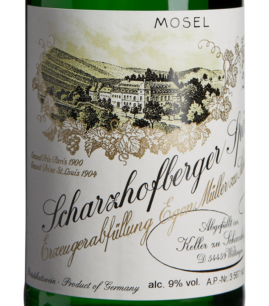 Scharzhofberger Riesling 2019 (75cl) – Mosel, Germany