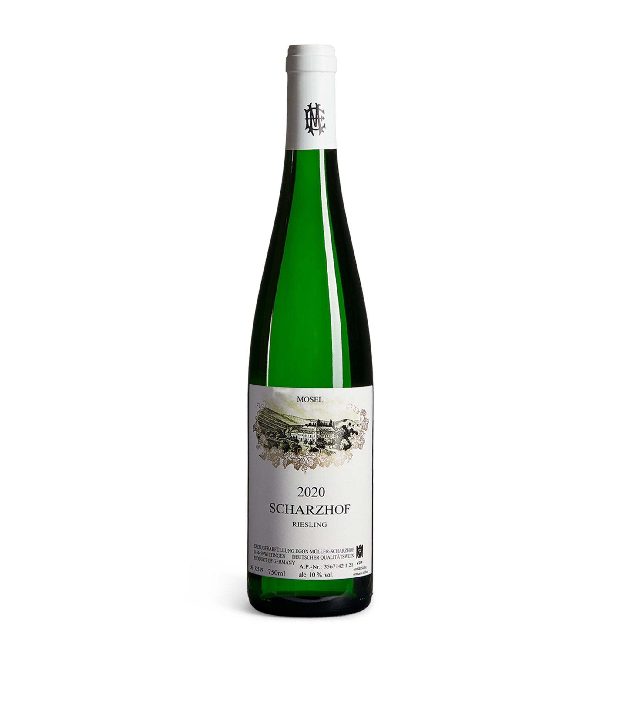 Scharzhofberger Riesling 2020 (75cl) – Mosel, Germany GOODS Harrods   