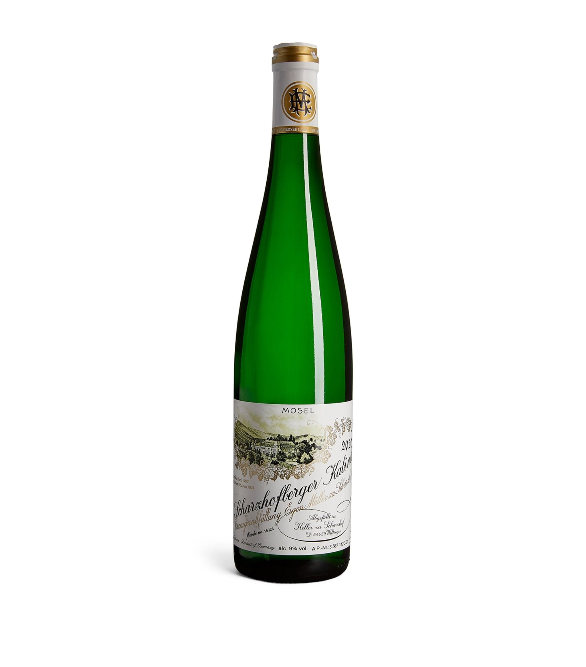 Scharzhofberger Riesling Kabinett 2020 (75cl) - Mosel, Germany GOODS Harrods   