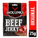 Jack Link's Beef Jerky Original 25g GOODS Sainsburys   