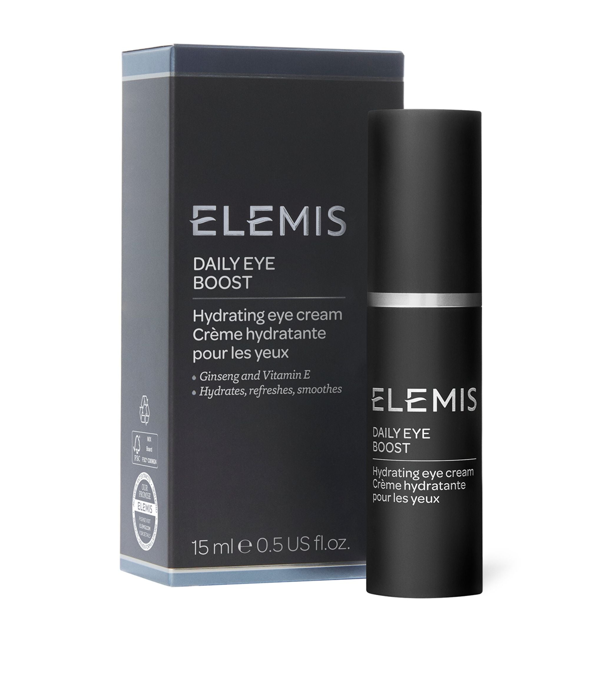 ELEMIS DAILY EYE BOOST 15ML 22 GOODS Harrods   