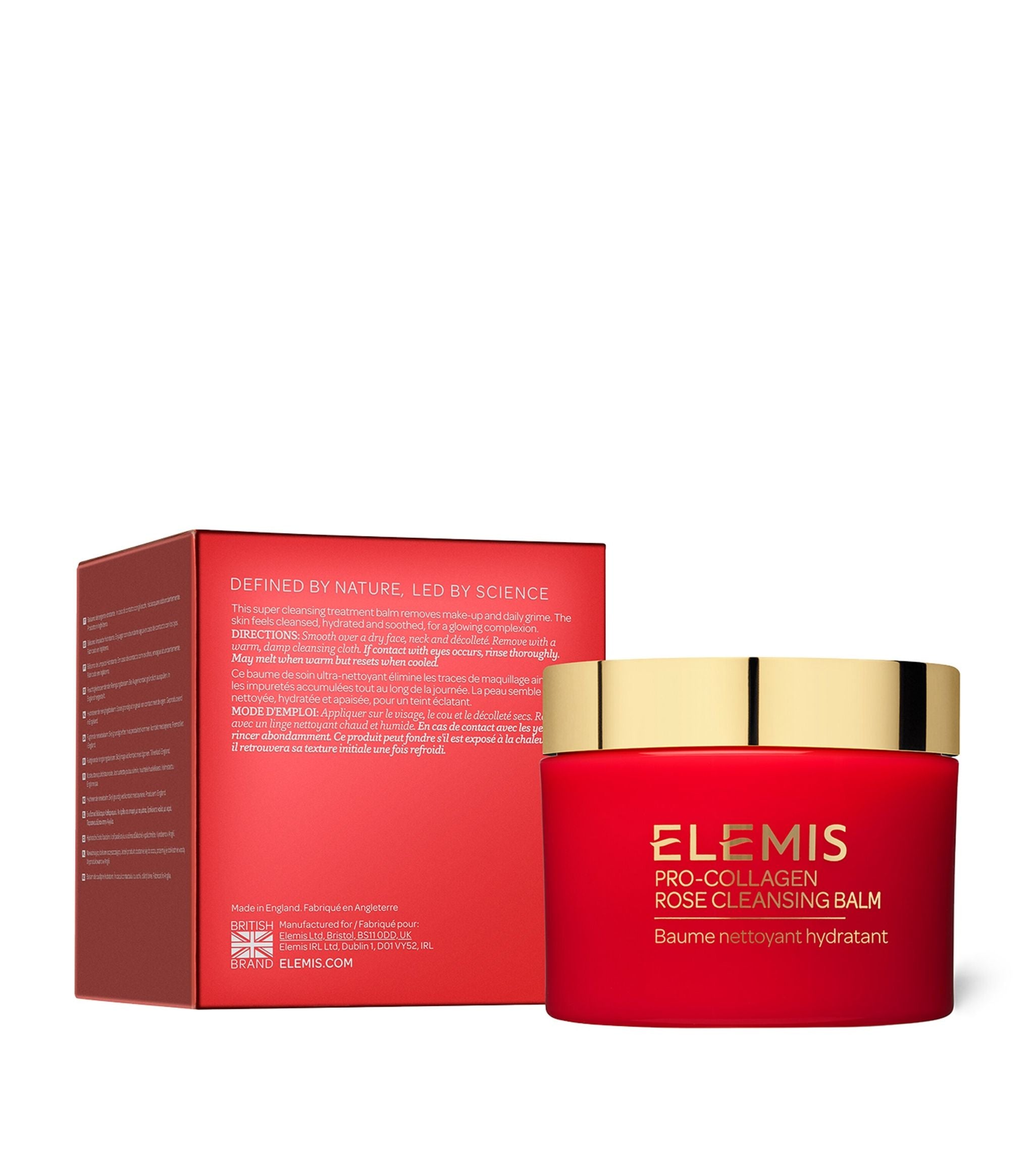 Lunar New Year Pro-Collagen Rose Cleansing Balm (200g) GOODS Harrods   