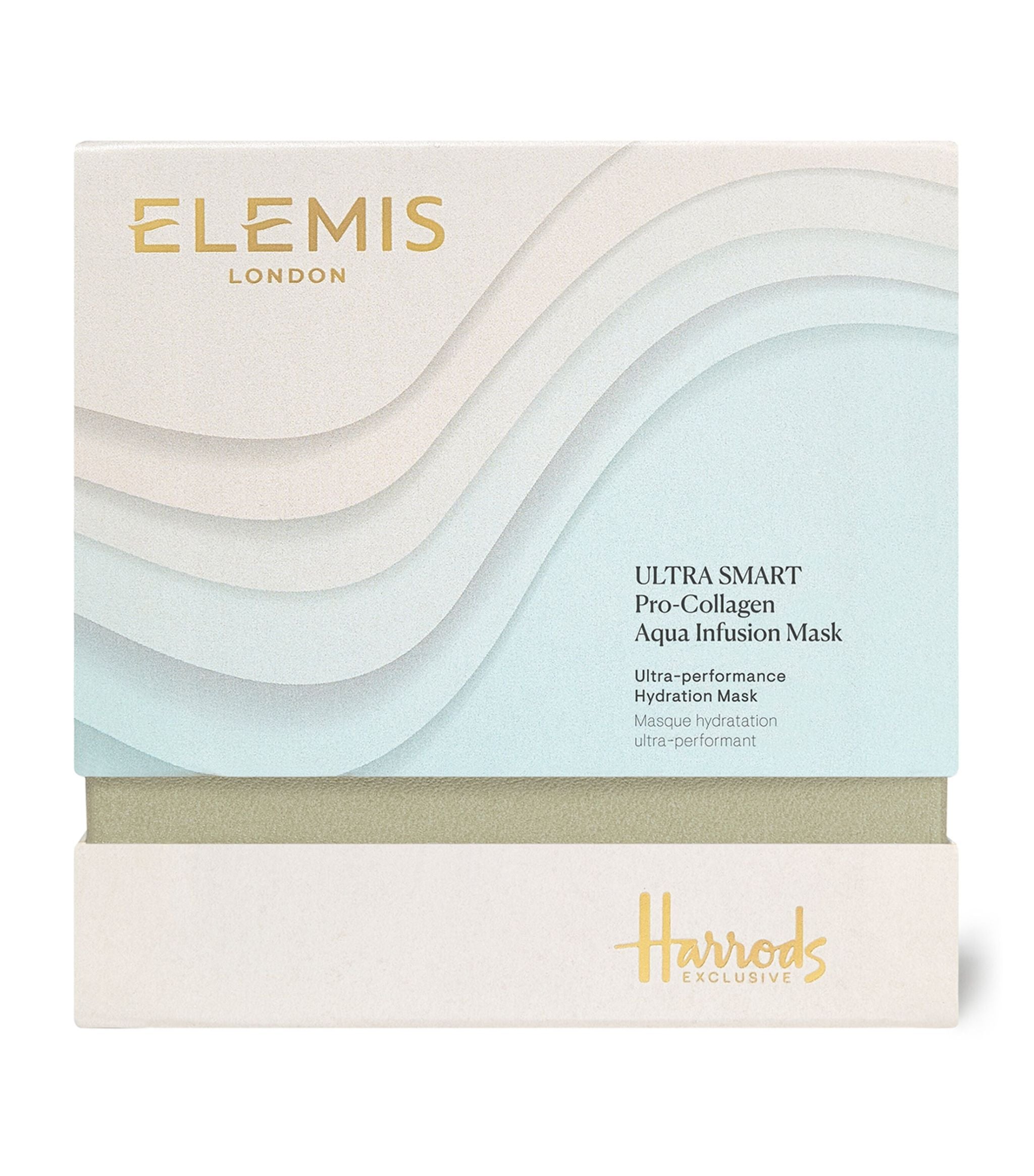 Ultra Smart Pro-Collagen Aqua Infusion Mask (50ml) GOODS Harrods   