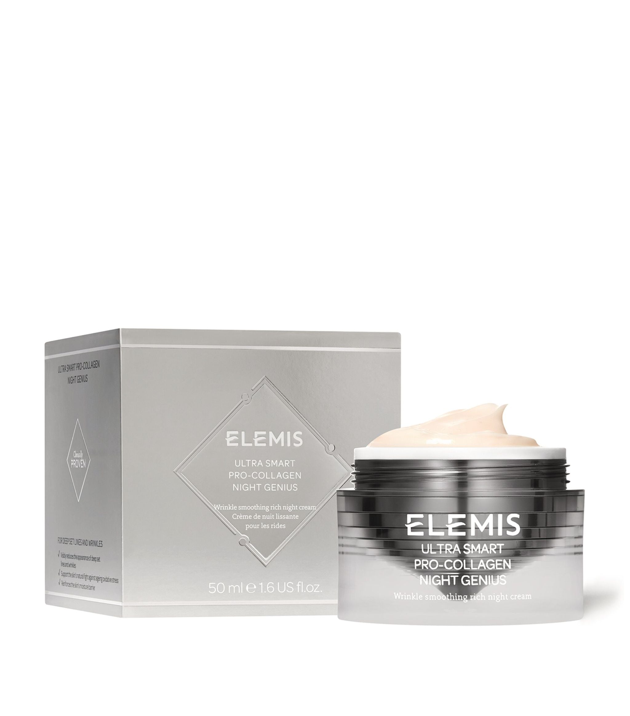 Ultra Smart Pro-Collagen Night Genius (50ml) GOODS Harrods   