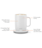 Smart Mug (414ml) GOODS Harrods   