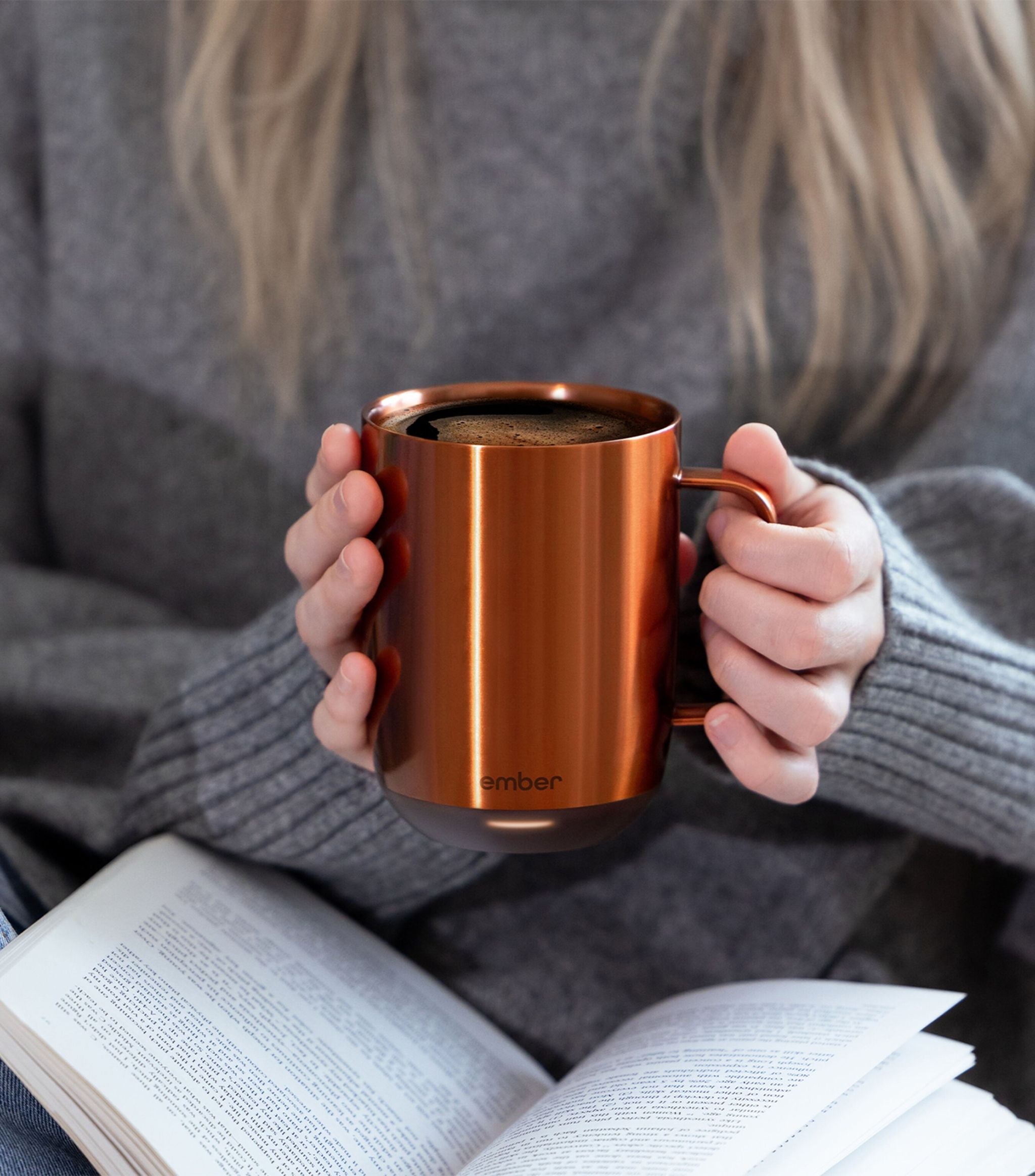 Smart Mug (414ml) GOODS Harrods   