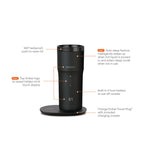 Smart Travel Mug (355ml) GOODS Harrods   