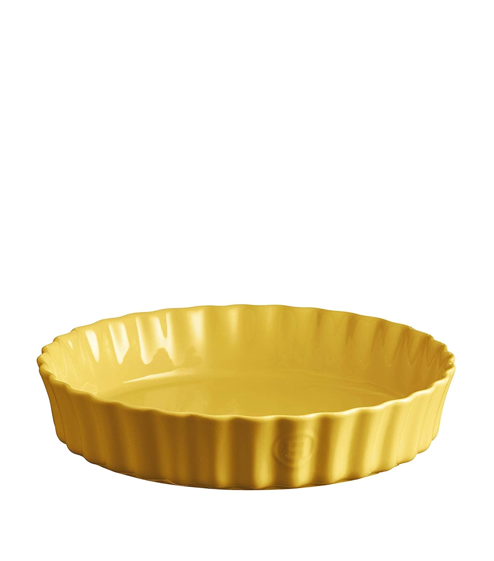 Ceramic Pie and Flan Dish (29cm) GOODS Harrods   