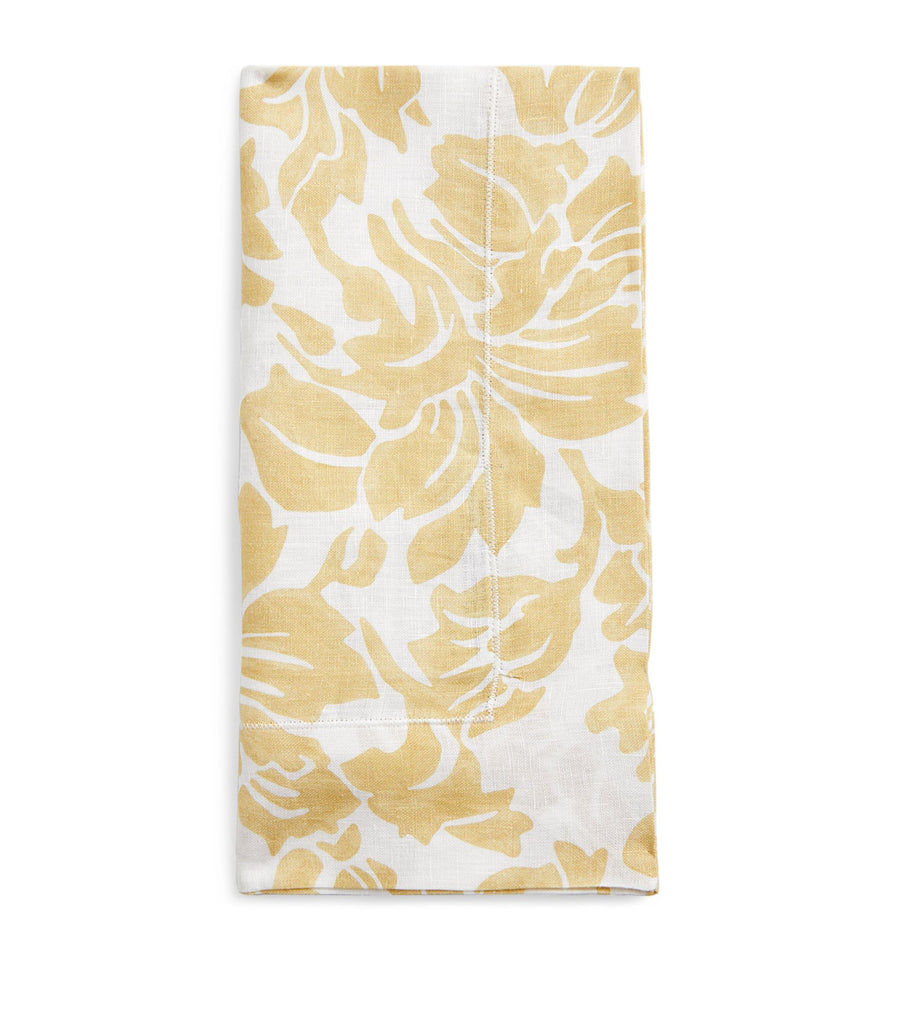 Set of 4 Cocktail Napkins (16cm x 16cm)