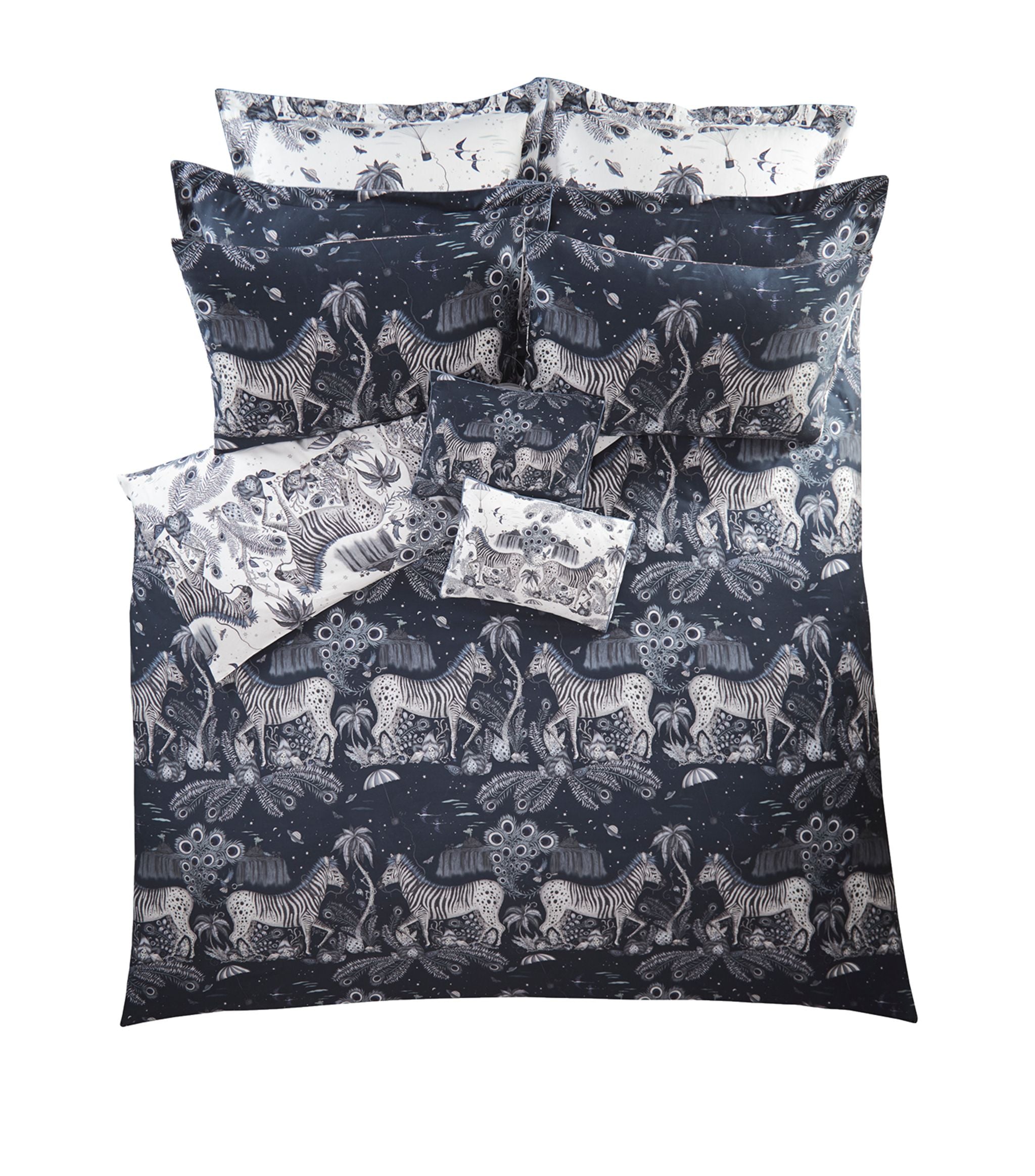 Lost World Double Duvet Cover (200cm x 200cm) GOODS Harrods   