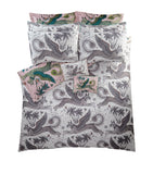 Lynx Double Duvet Cover (200cm x 200cm) GOODS Harrods   