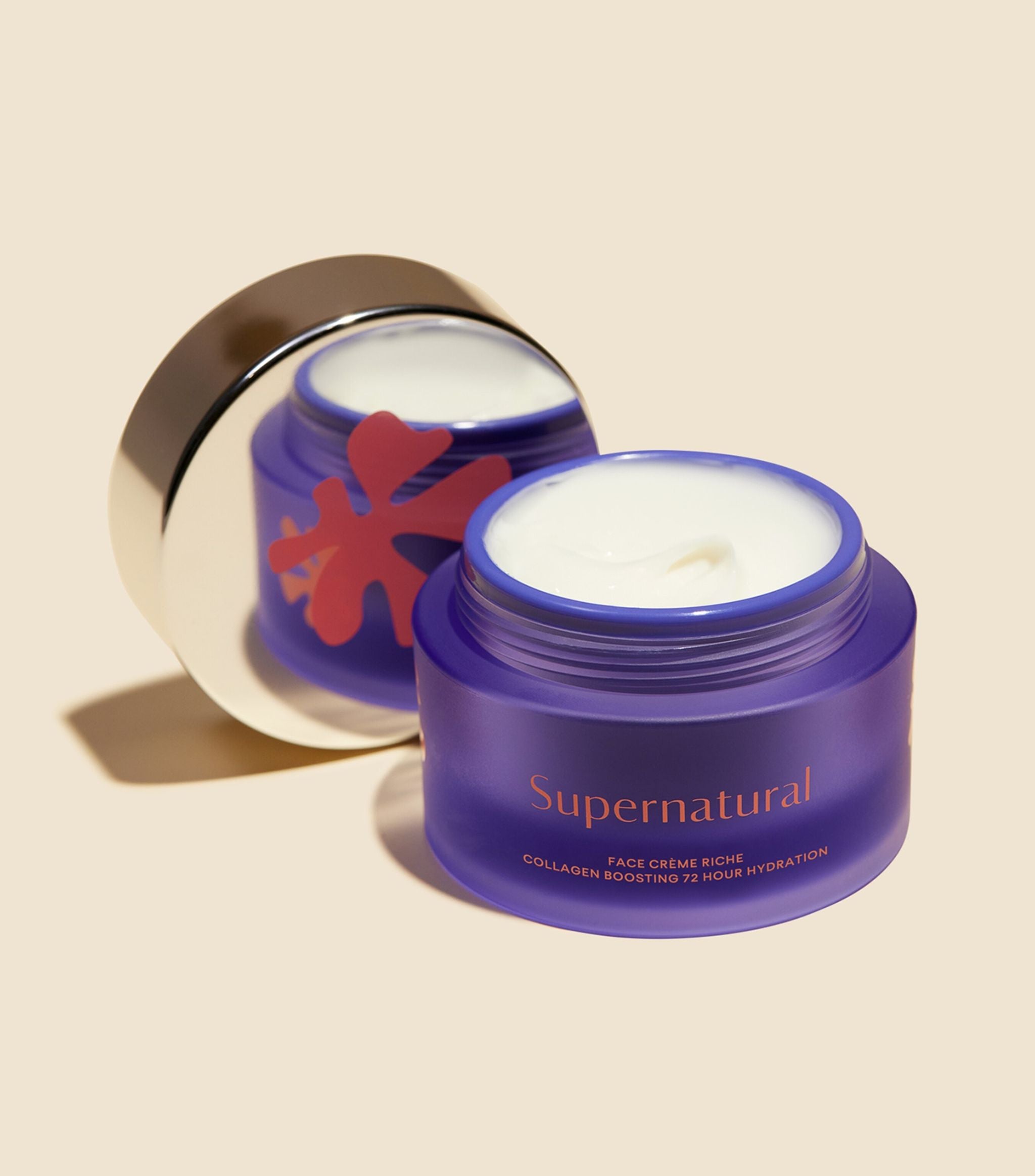 Supernatural Face Crème Riche (50ml) GOODS Harrods   