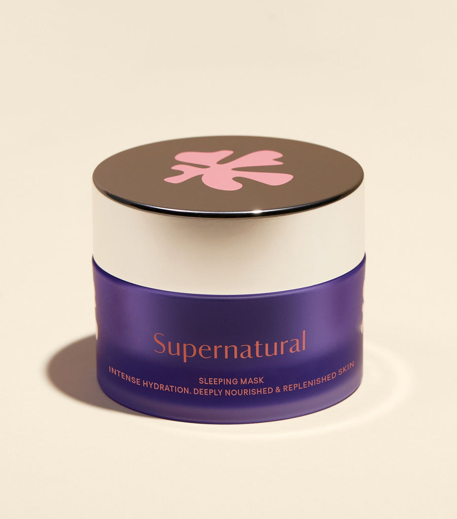 Supernatural Sleeping Face Mask (50ml)