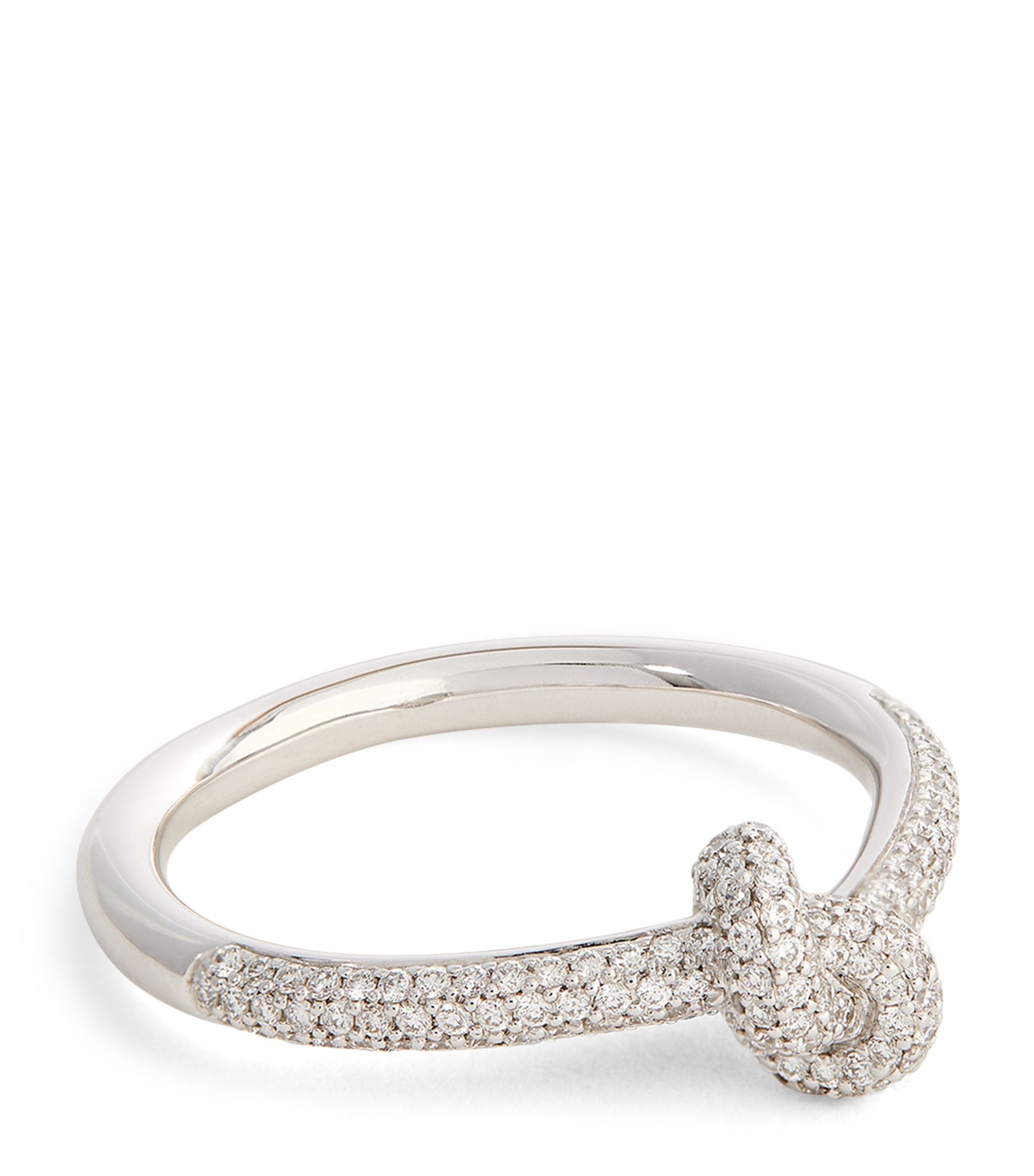 willfully  a knot ring & everywhere ring