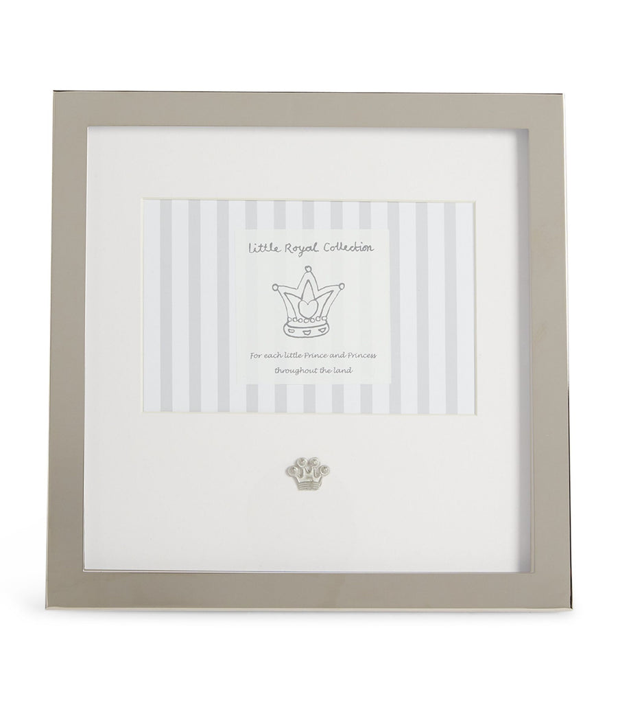 Silver-Plated Photo Frame (9" x 7")