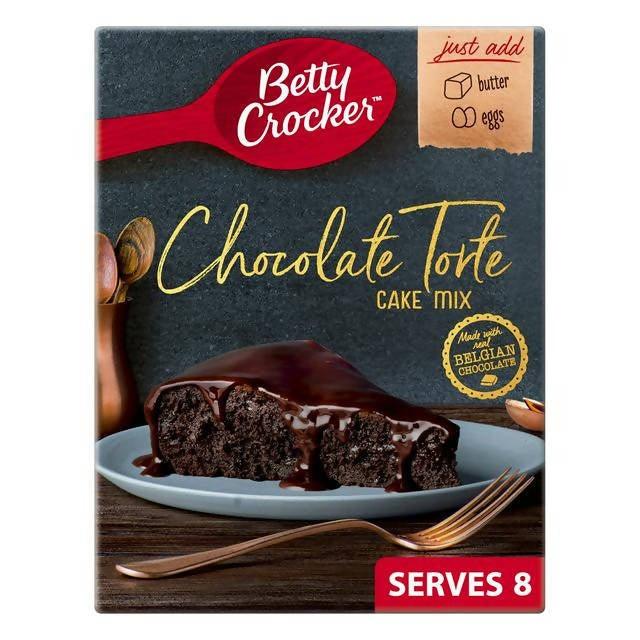 Betty Crocker Chocolate Torte Cake Mix 360g