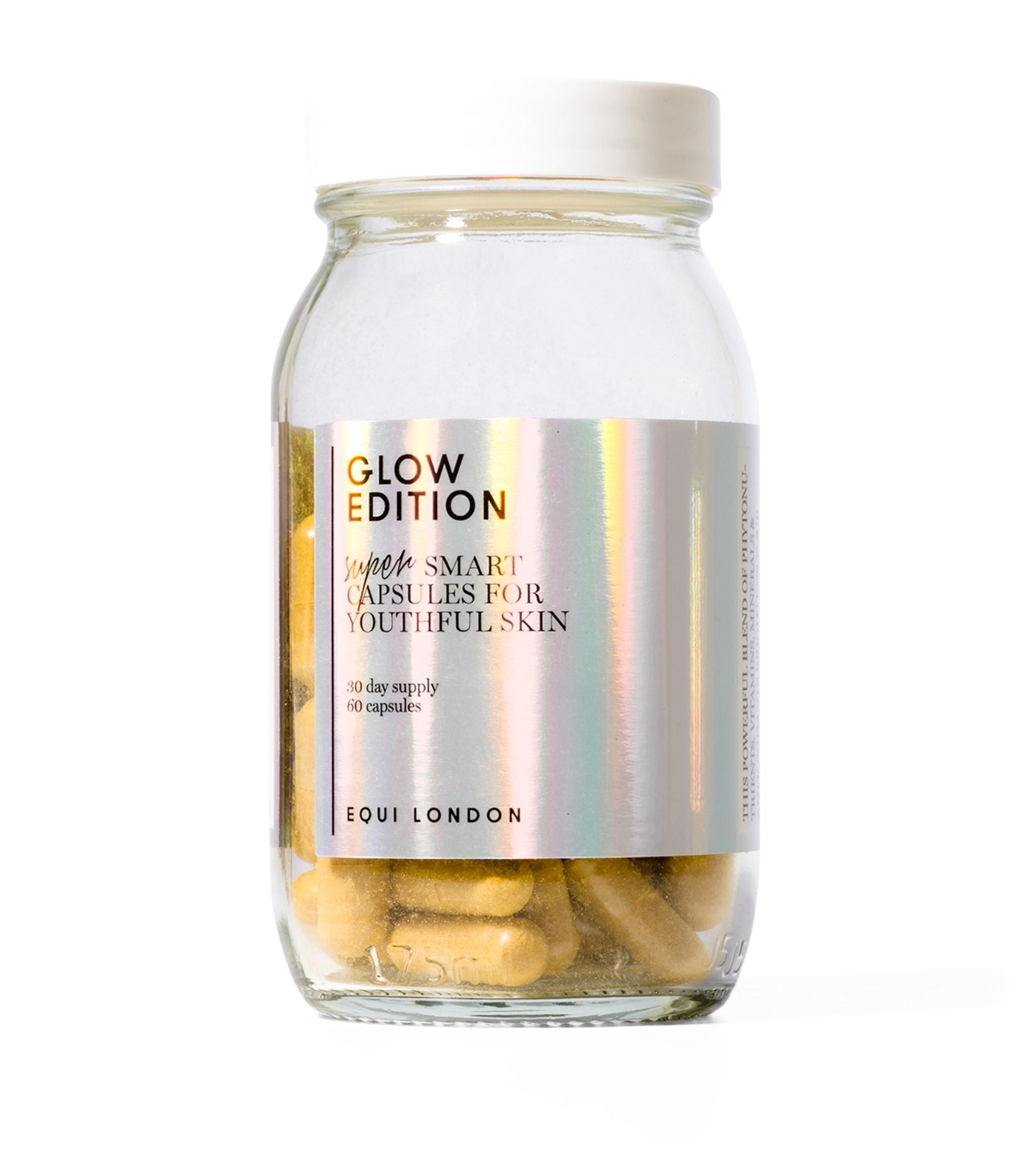 Glow Edition (60 Capsules) GOODS Harrods   