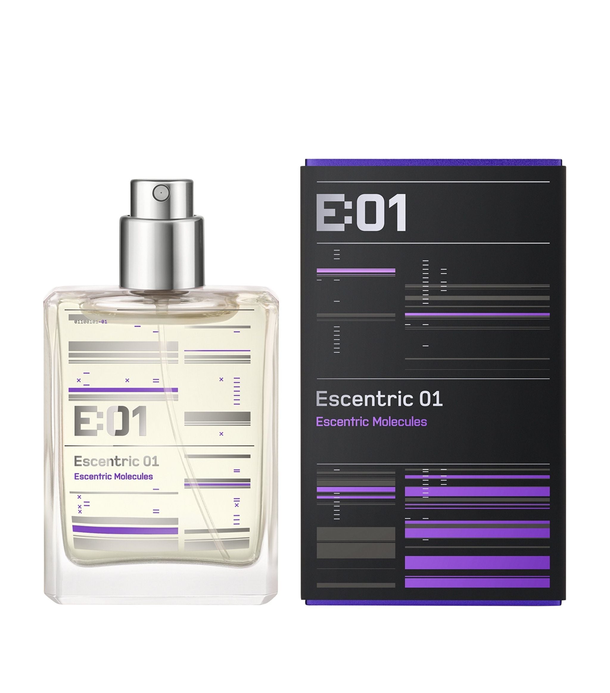 Escentric 01 Eau de Toilette and Case (30ml) GOODS Harrods   