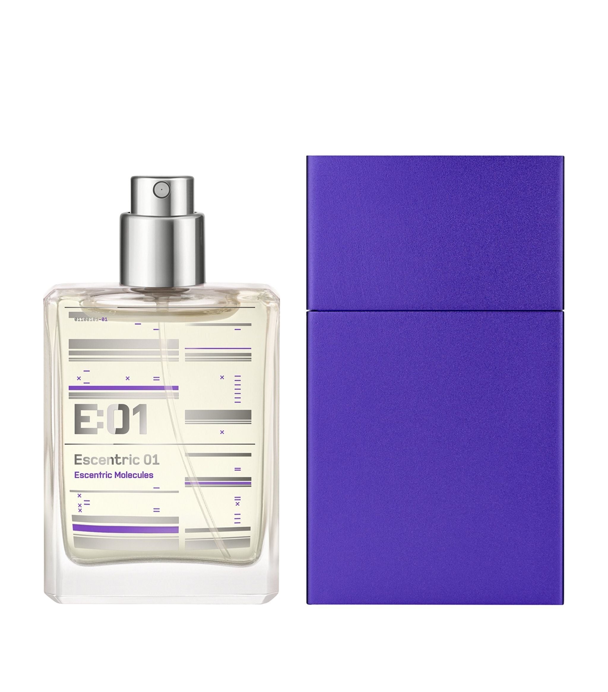 Escentric 01 Eau de Toilette and Case (30ml) GOODS Harrods   