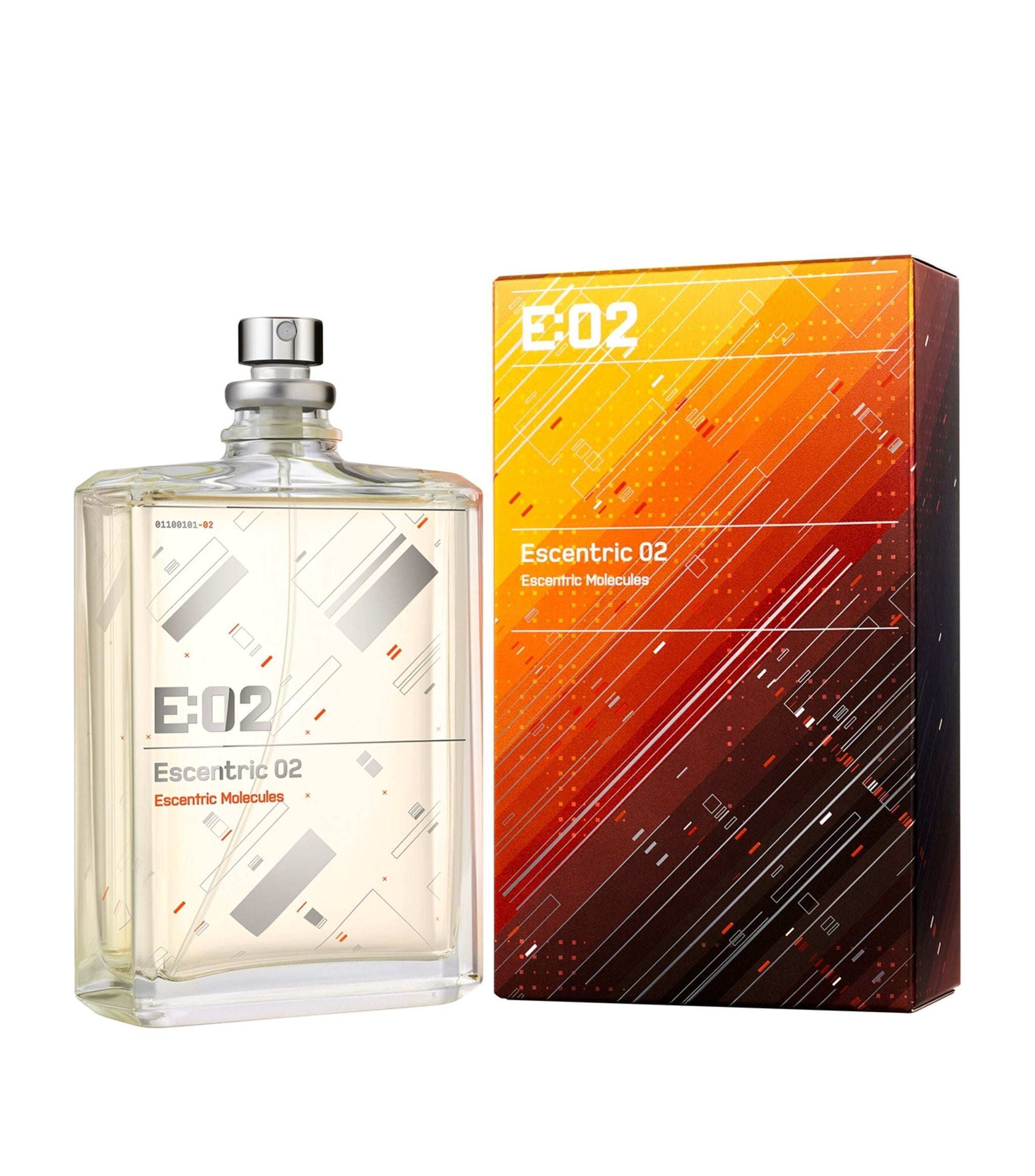 Escentric 02 Eau de Toilette (100ml) GOODS Harrods   