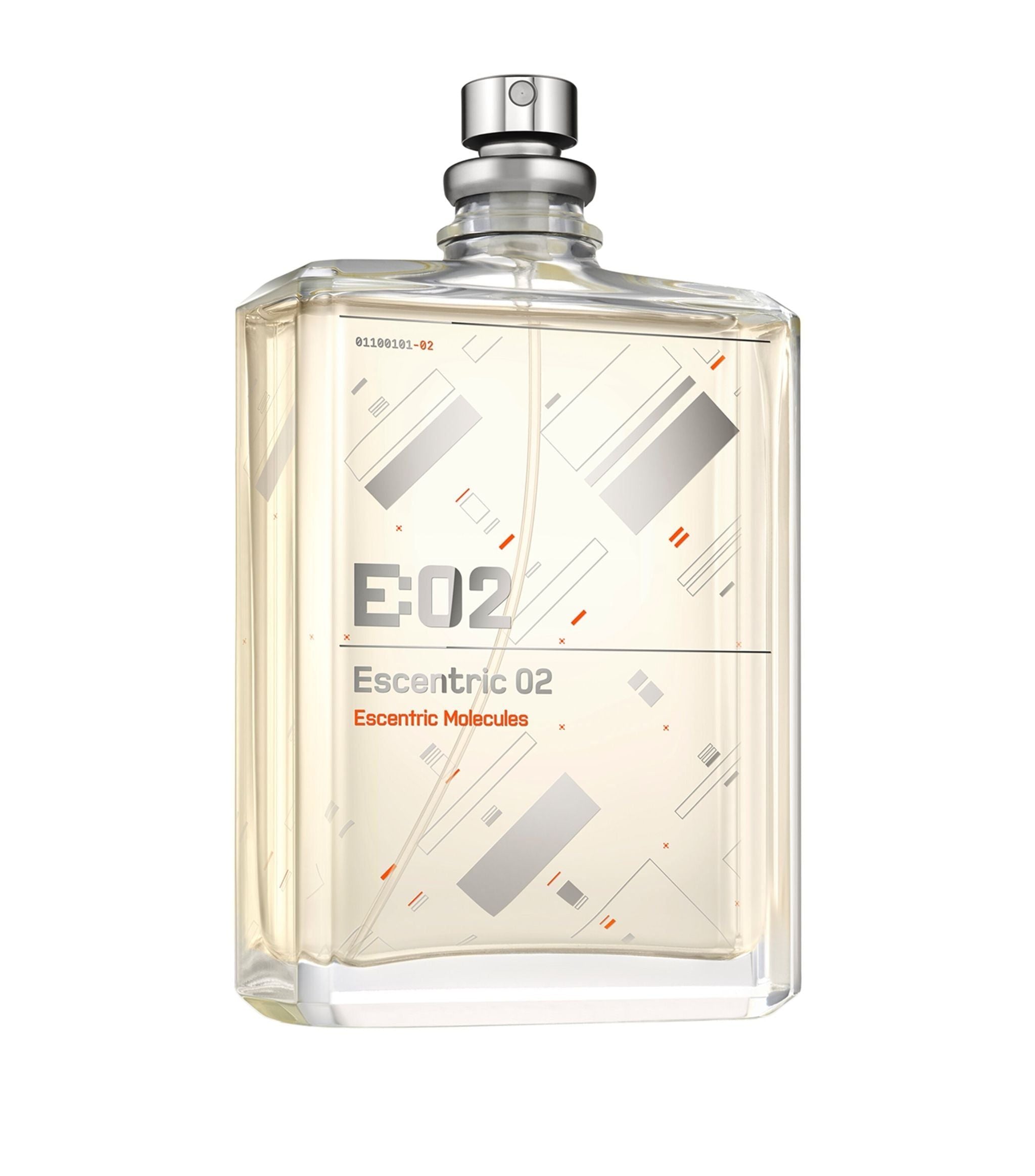 Escentric 02 Eau de Toilette (100ml) GOODS Harrods   