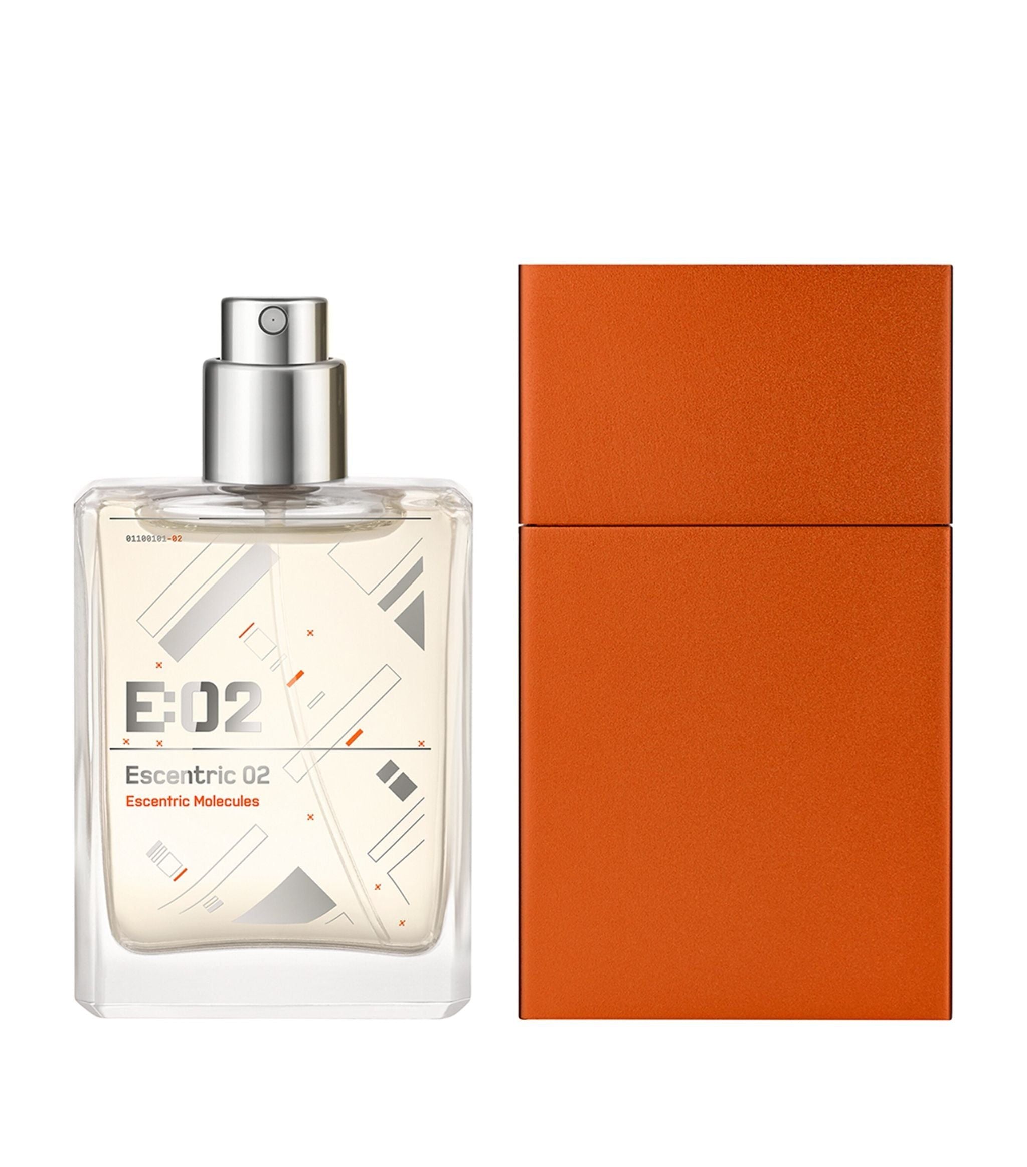 Escentric 02 Eau de Toilette and Case (30ml) GOODS Harrods   