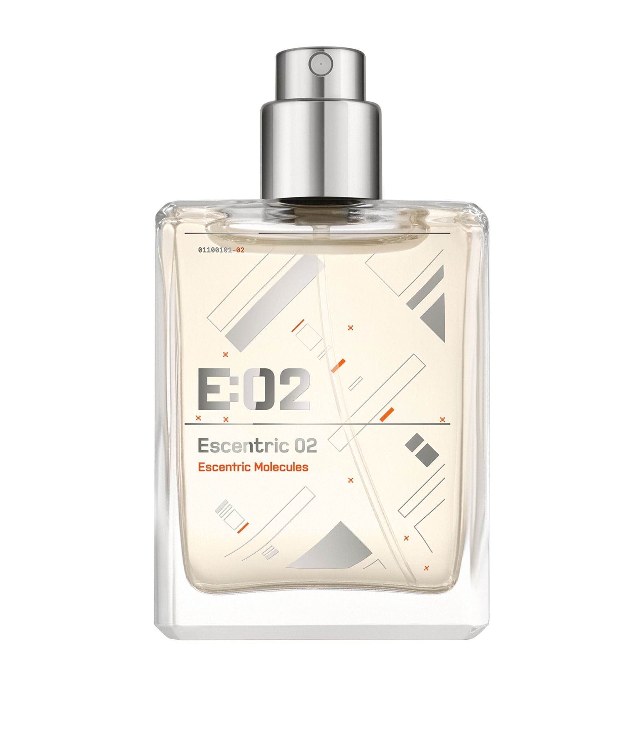 Escentric 02 Eau de Toilette Refill (30ml) GOODS Harrods   