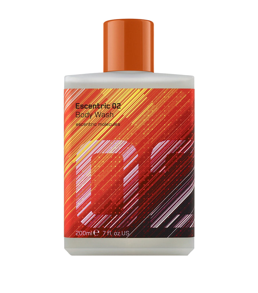 Escentric 02 Shower Gel (200ml)