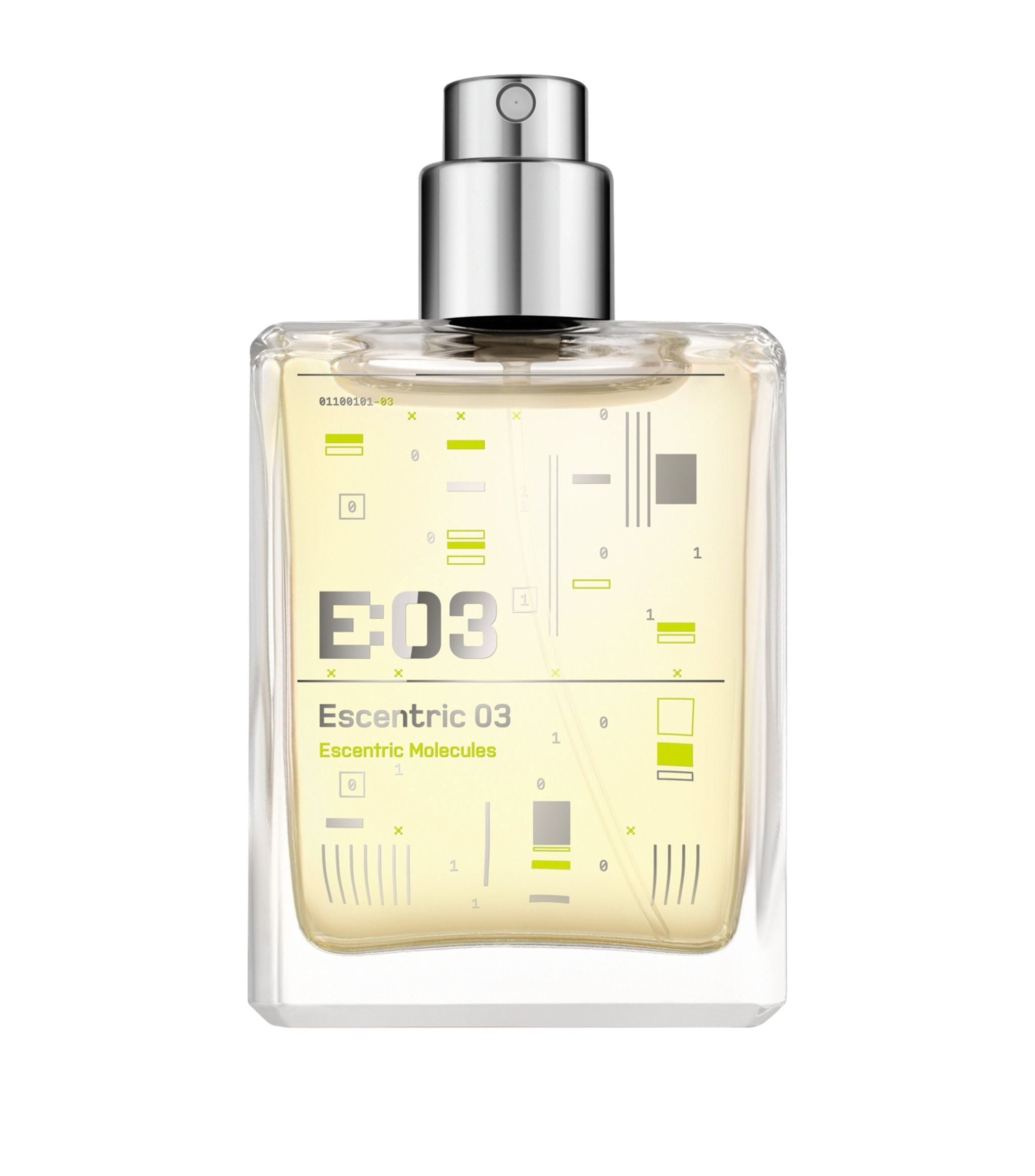 Escentric 03 Eau de Toilette and Case (30ml) GOODS Harrods   