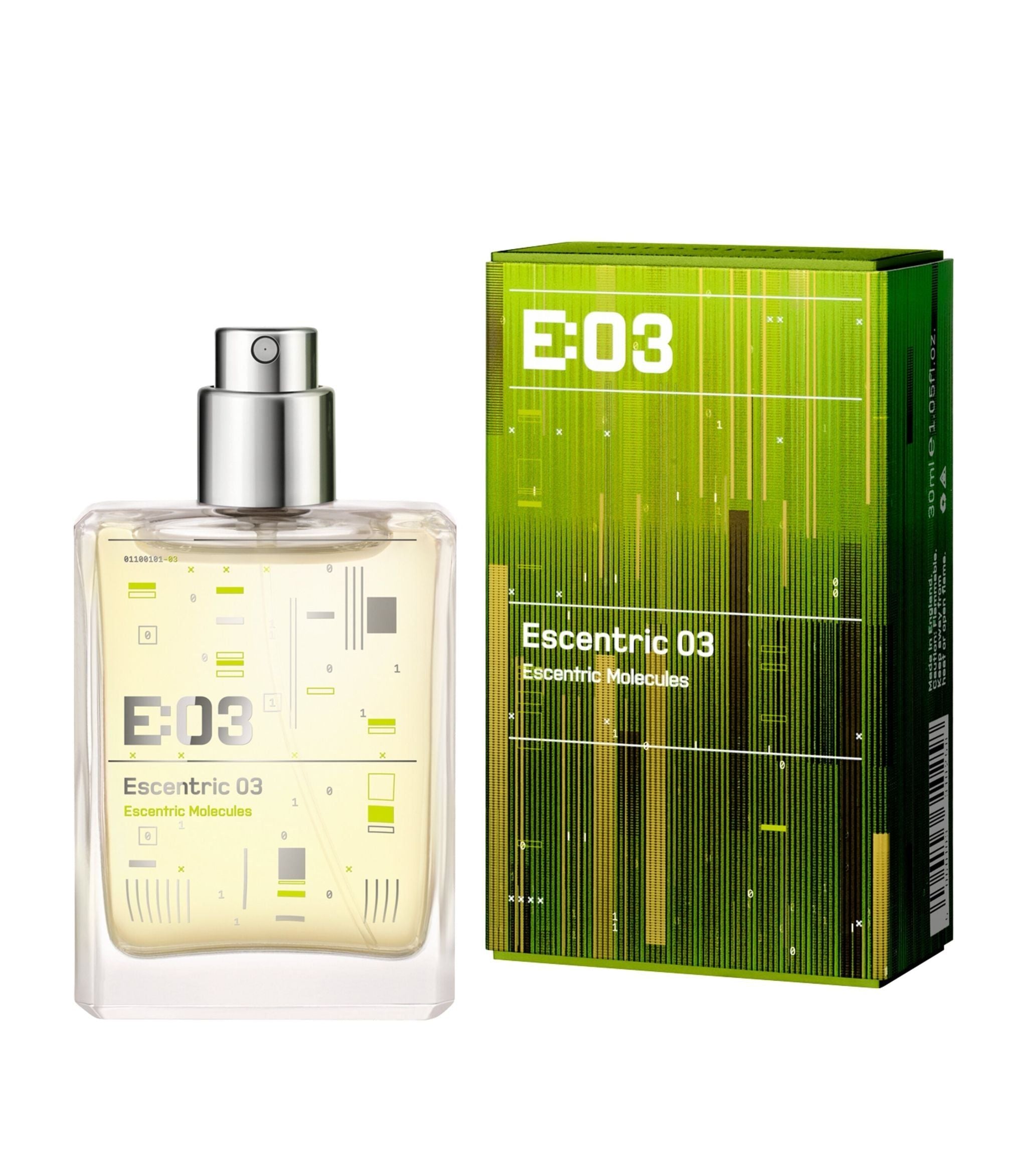 Escentric 03 Eau de Toilette and Case (30ml) GOODS Harrods   