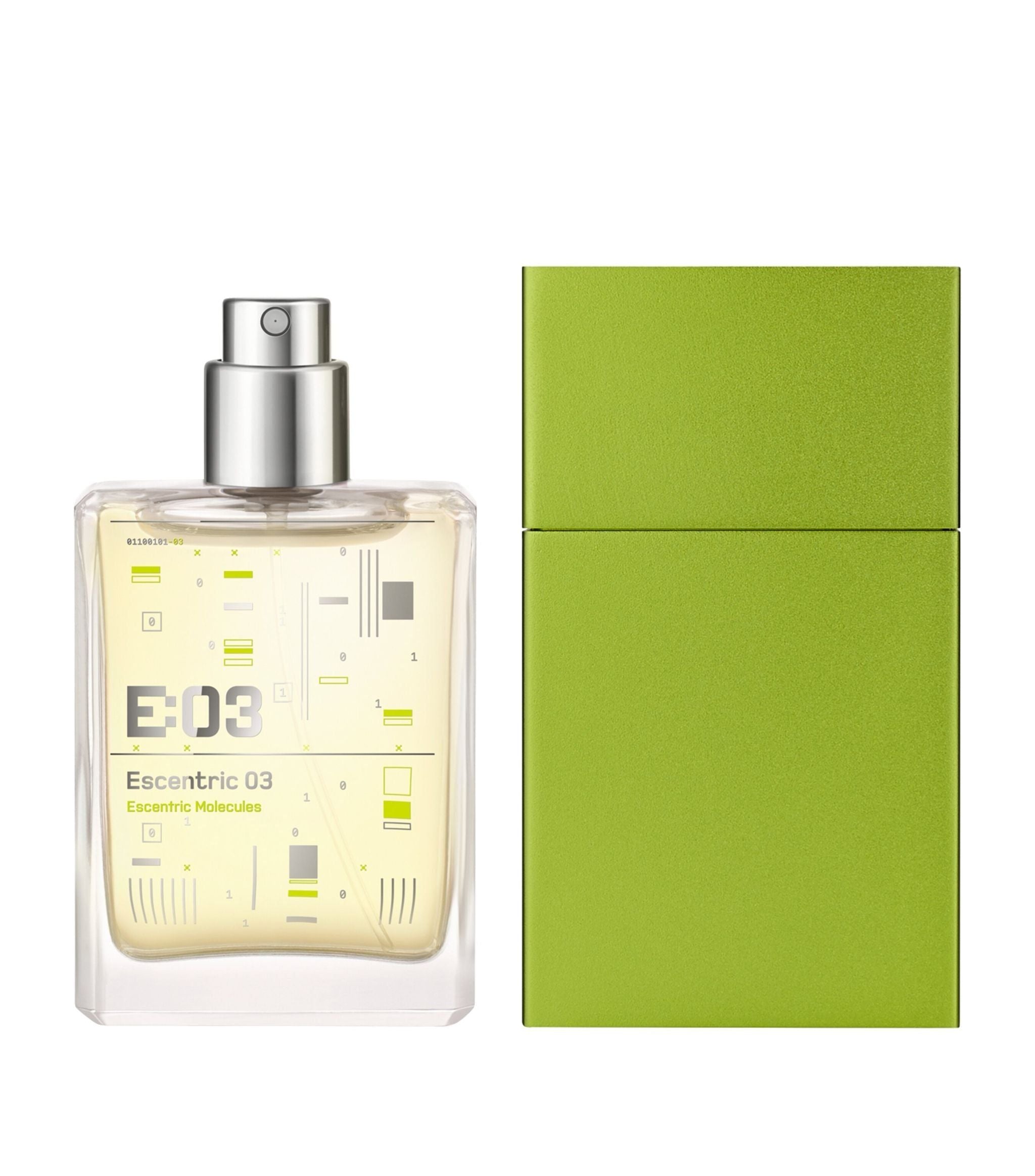 Escentric 03 Eau de Toilette and Case (30ml) GOODS Harrods   