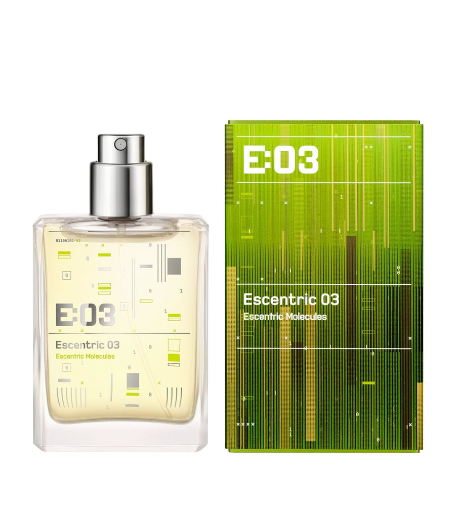 Escentric 03 Eau de Toilette and Case (30ml)