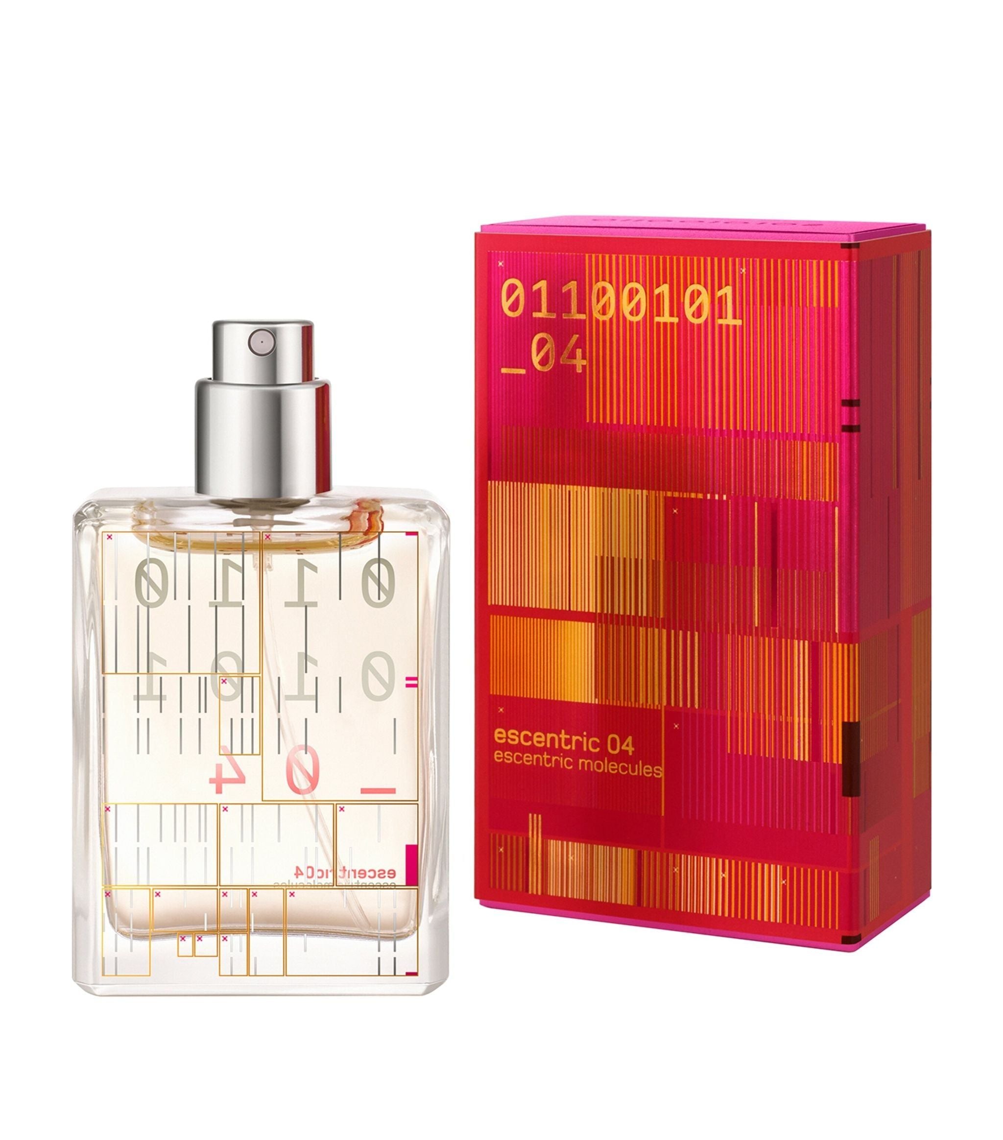 Escentric 04 Eau de Toilette and Case (30ml) GOODS Harrods   