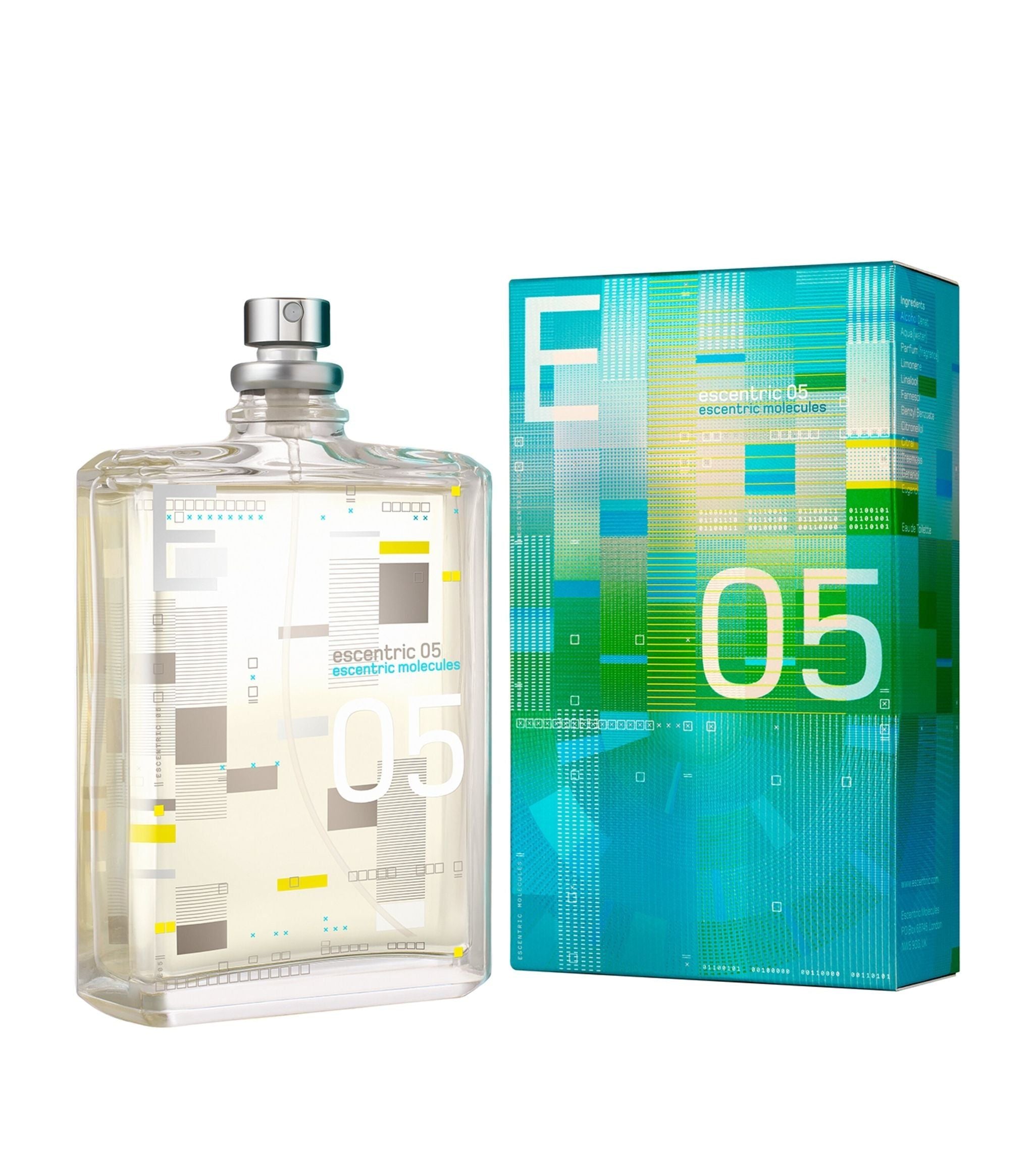 Escentric 05 Eau de Toilette (100ml) GOODS Harrods   