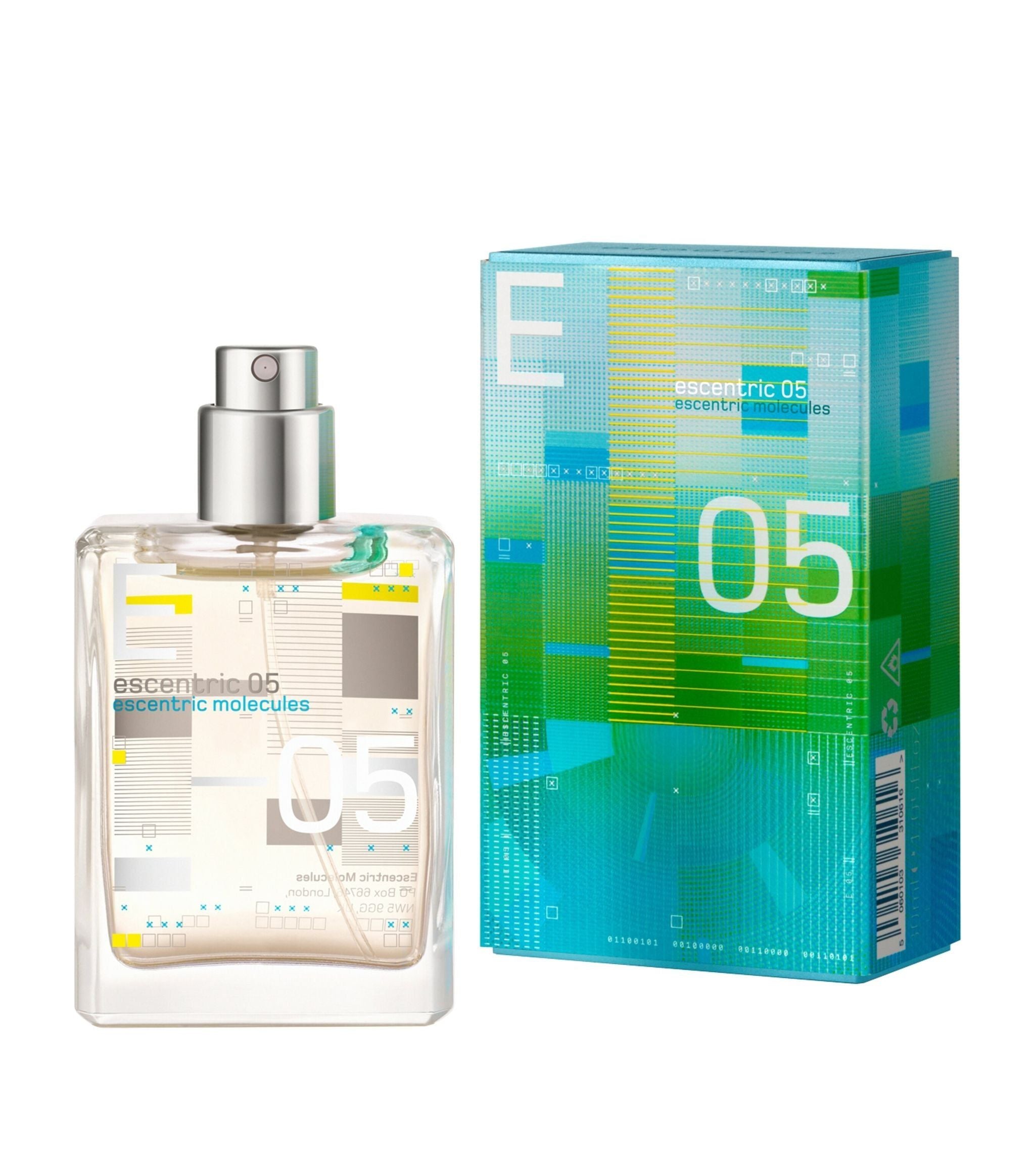 Escentric 05 Eau de Toilette and Case (30ml) GOODS Harrods   