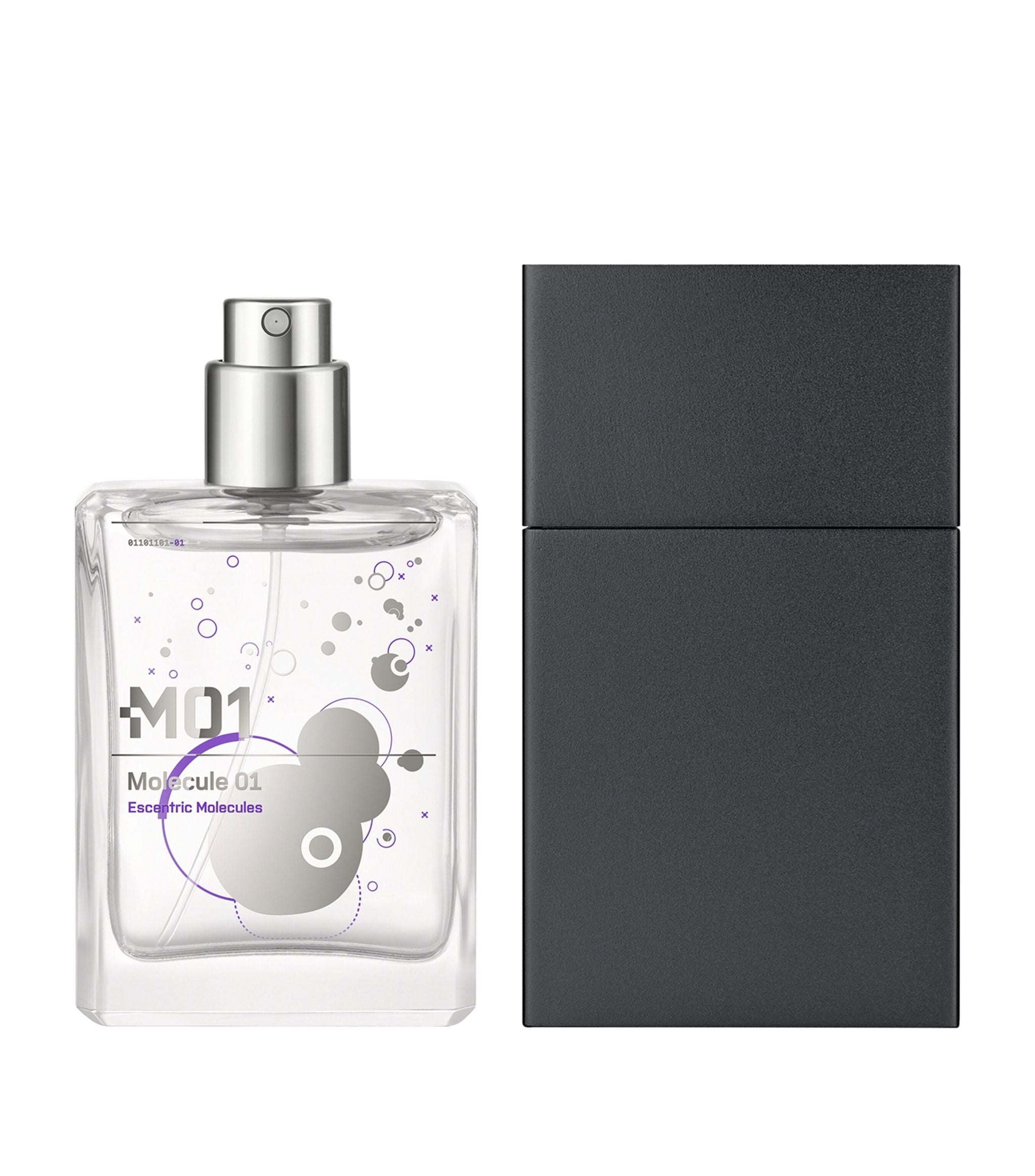 Molecule 01 Eau de Toilette and Case (30ml) GOODS Harrods   