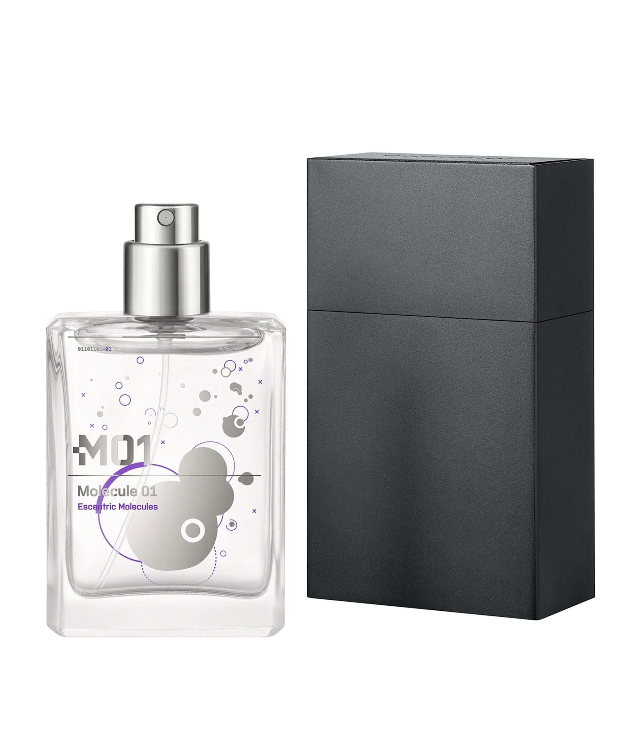 Molecule 01 Eau de Toilette and Case (30ml) GOODS Harrods   