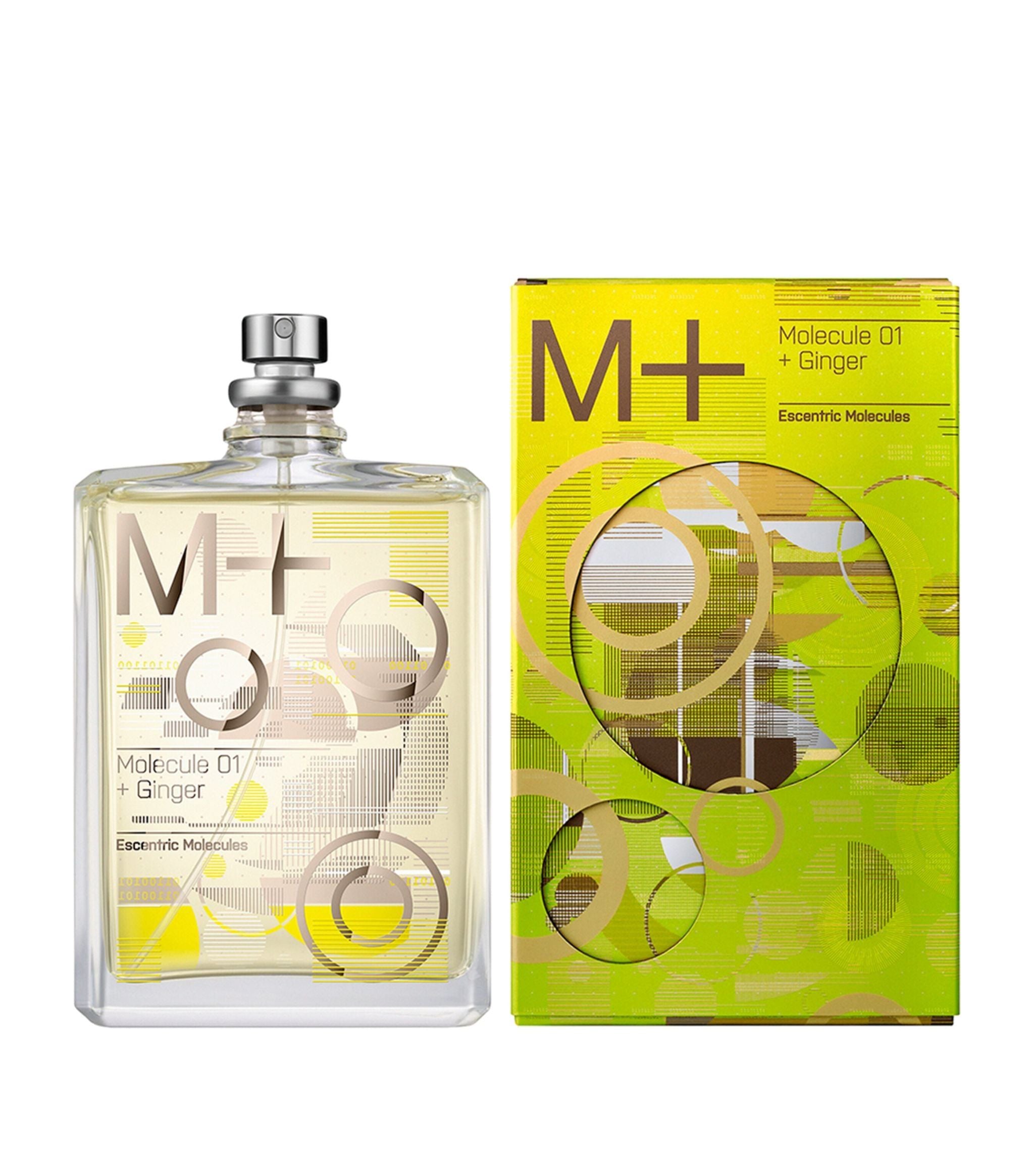 Molecule 01 + Ginger Eau de Toilette (100ml) GOODS Harrods   