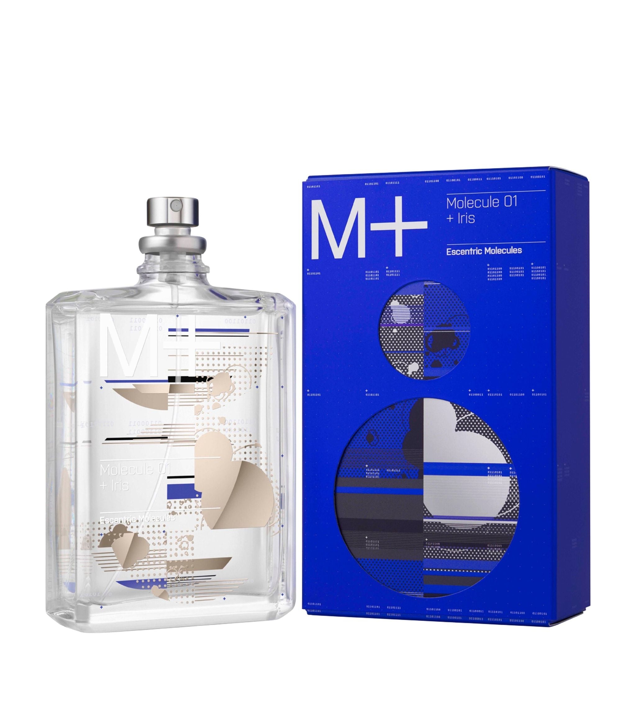 Molecule 01 + Iris Eau de Toilette (100ml) GOODS Harrods   