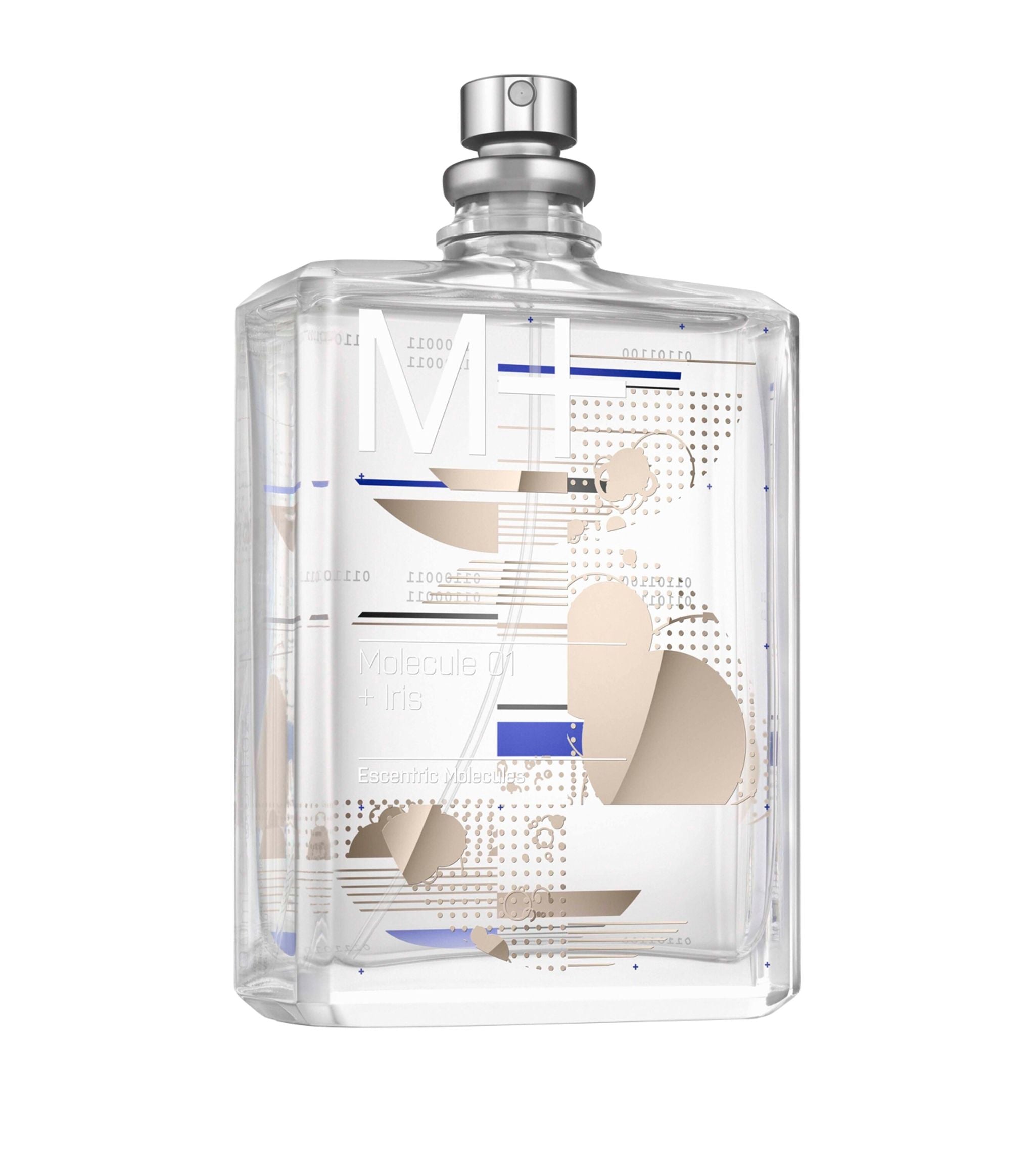 Molecule 01 + Iris Eau de Toilette (100ml) GOODS Harrods   