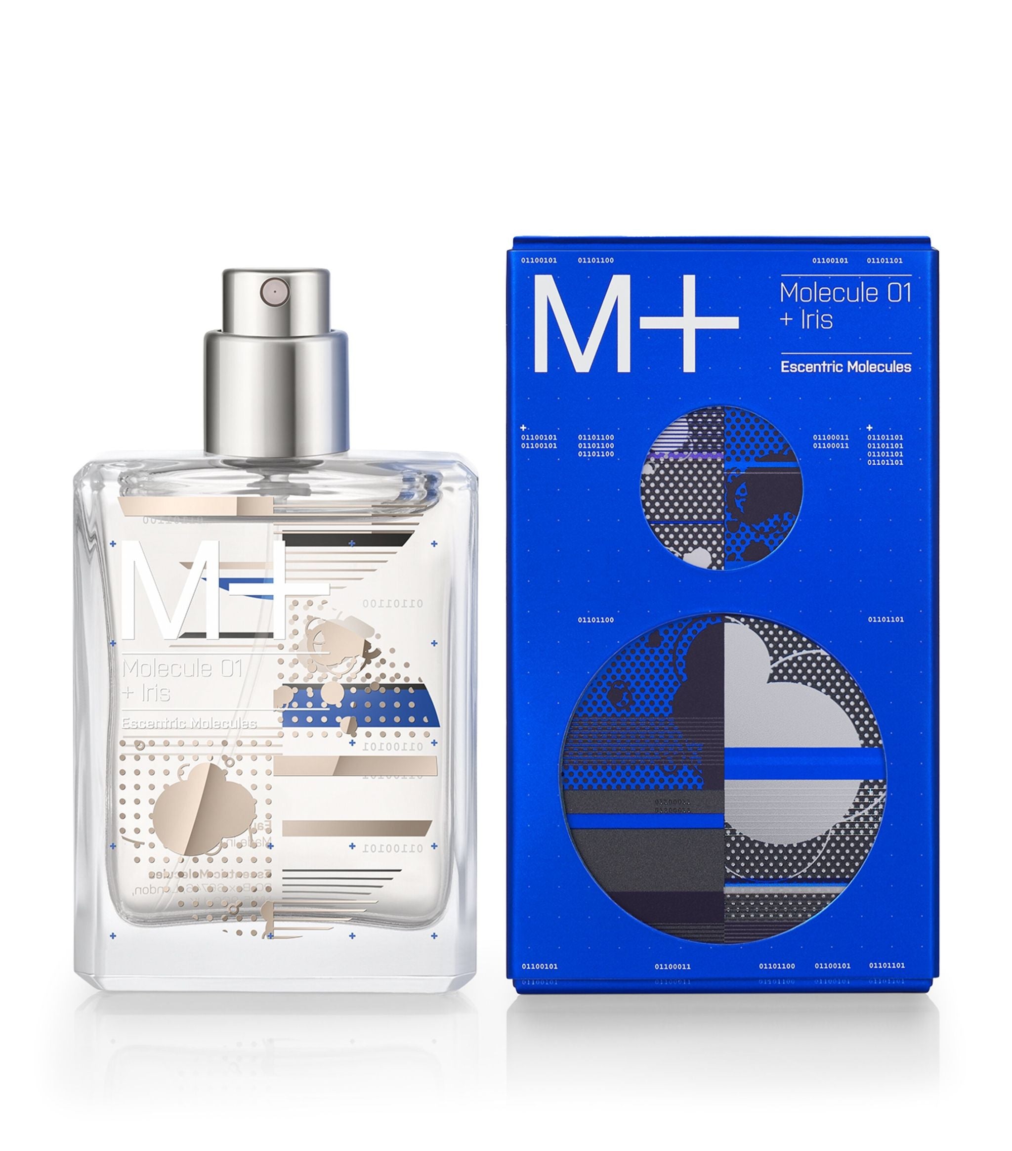 Molecule 01 + Iris Eau de Toilette Refill (30ml) GOODS Harrods   