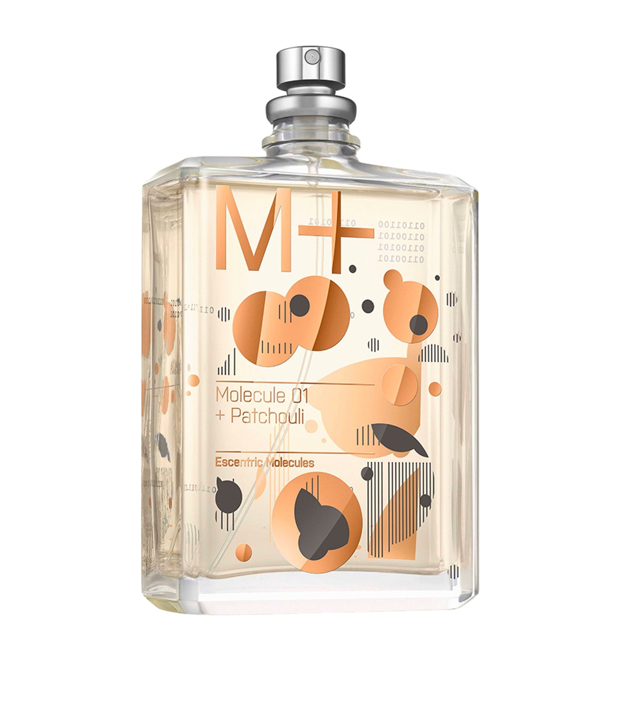 Molecule 01 + Patchouli Eau de Toilette (100ml) GOODS Harrods   