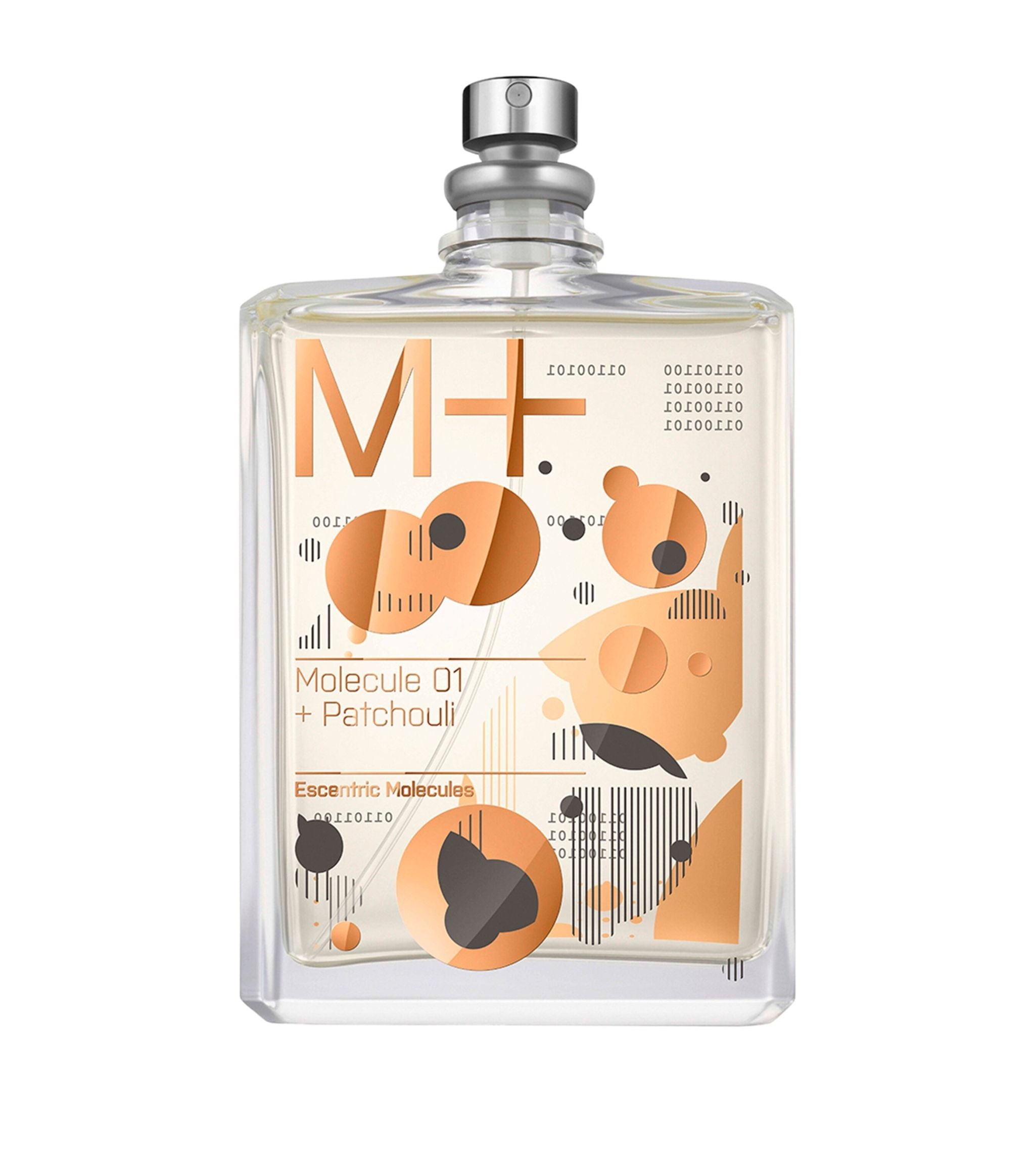 Molecule 01 + Patchouli Eau de Toilette (100ml) GOODS Harrods   