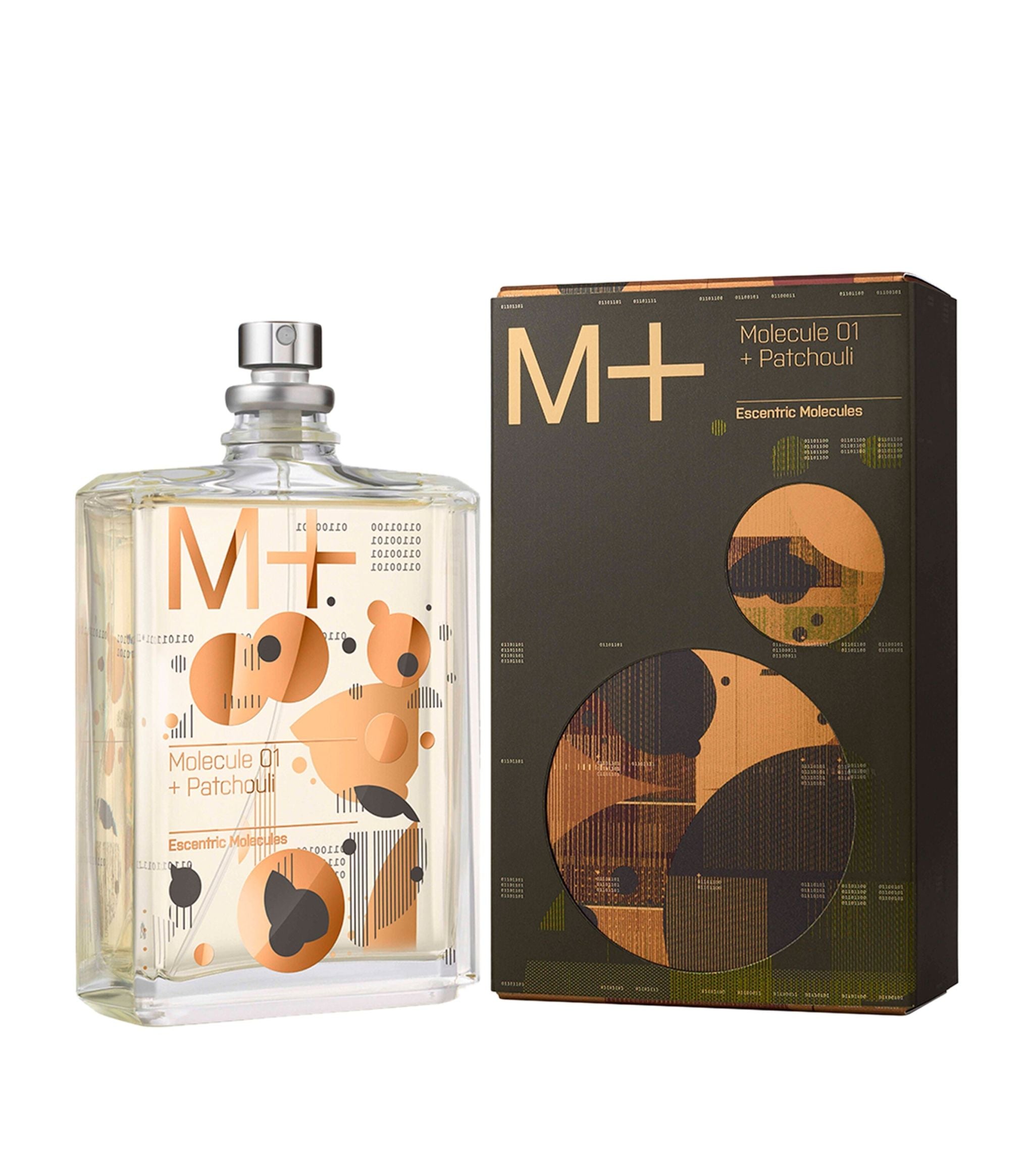 Molecule 01 + Patchouli Eau de Toilette (100ml) GOODS Harrods   