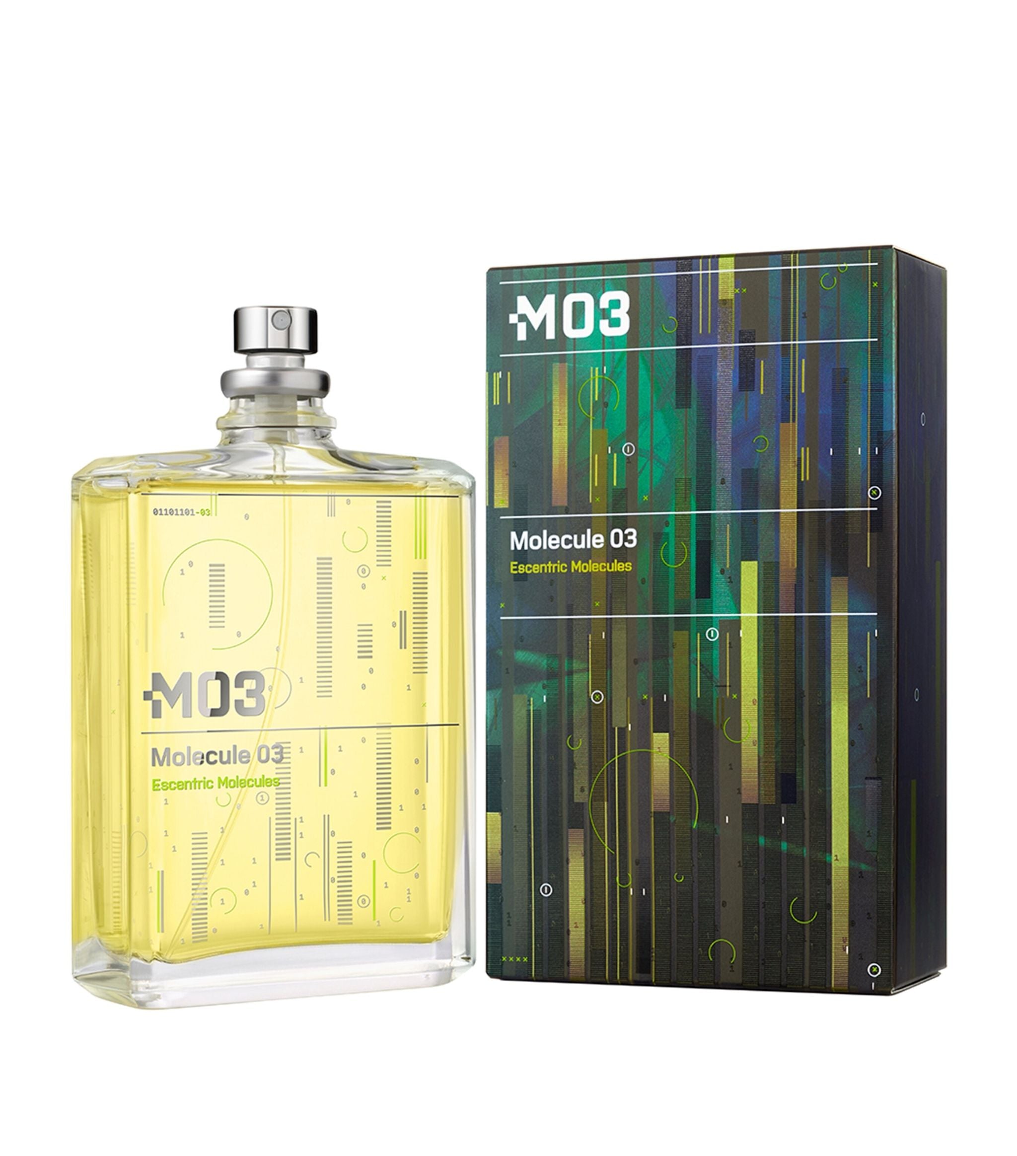 Molecule 03 Eau de Toilette (100ml) GOODS Harrods   